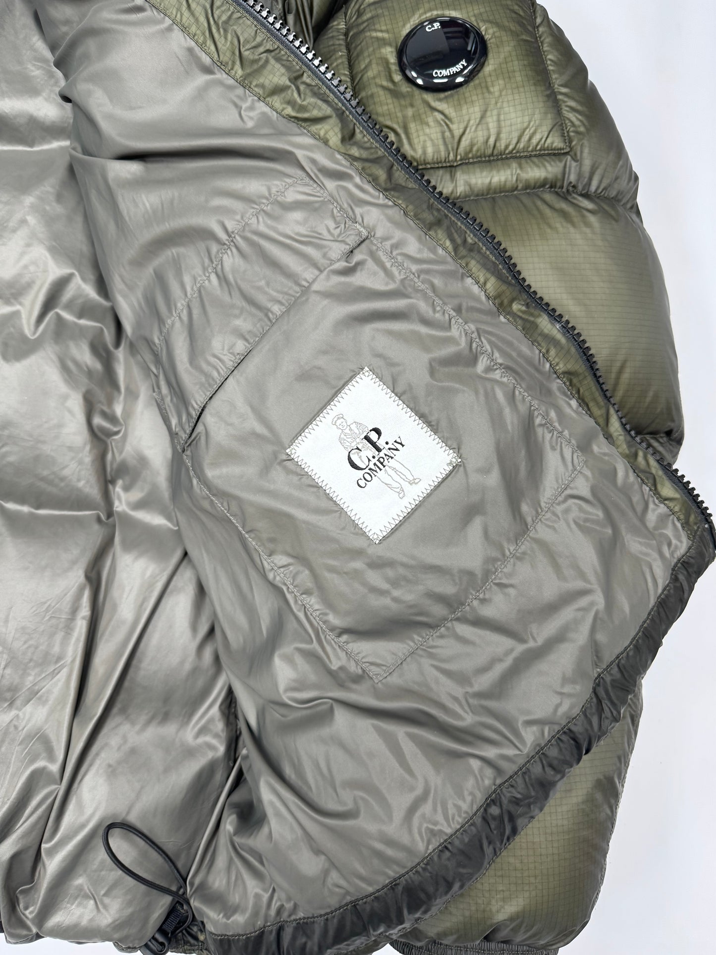 Cp company DD shell down jacket (XL)