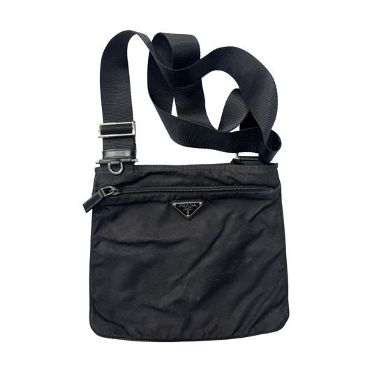 Prada Milano nylon shoulder bag (OS)