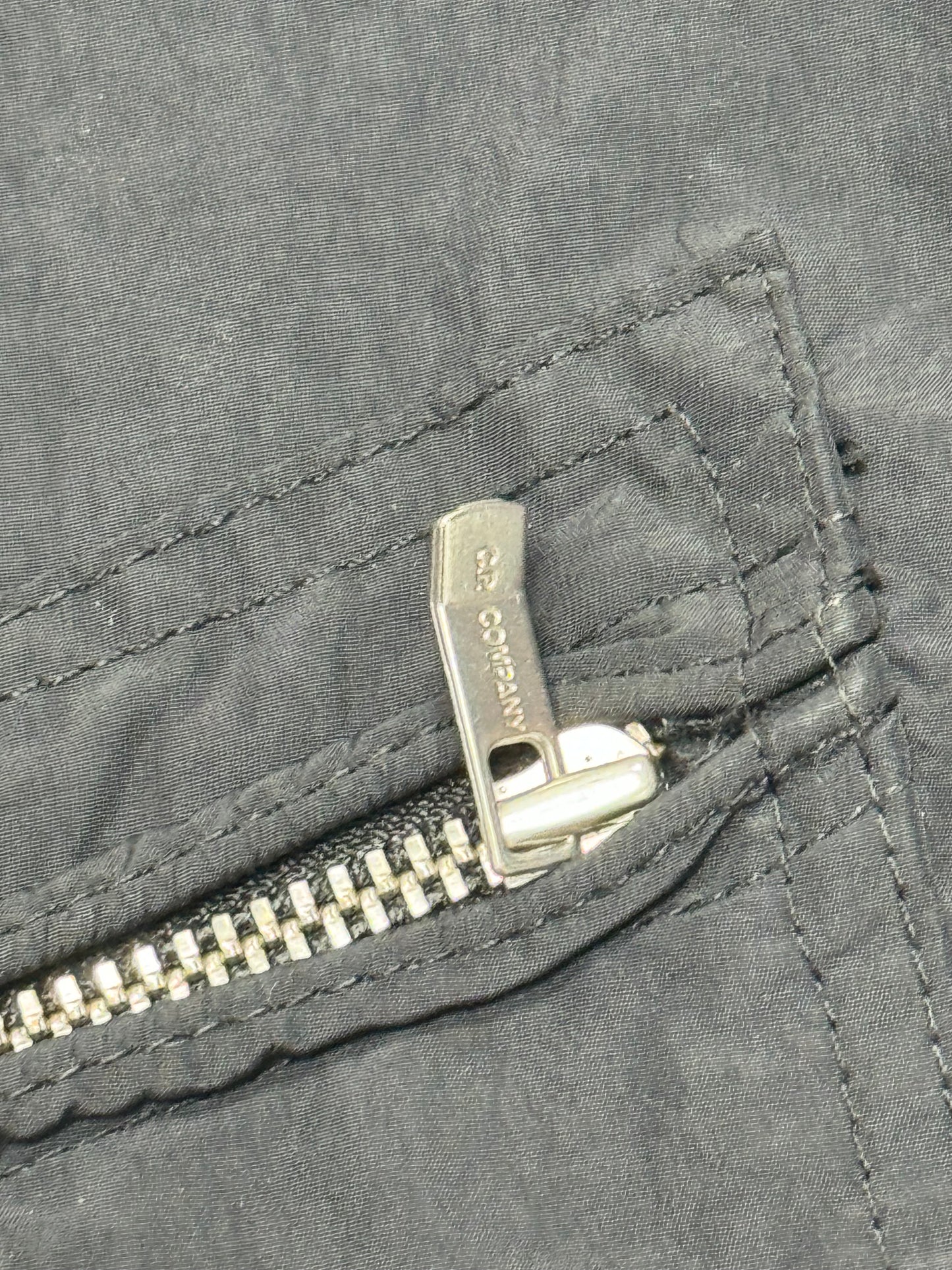 Cp company A/W 2008 nylon over shirt (L)