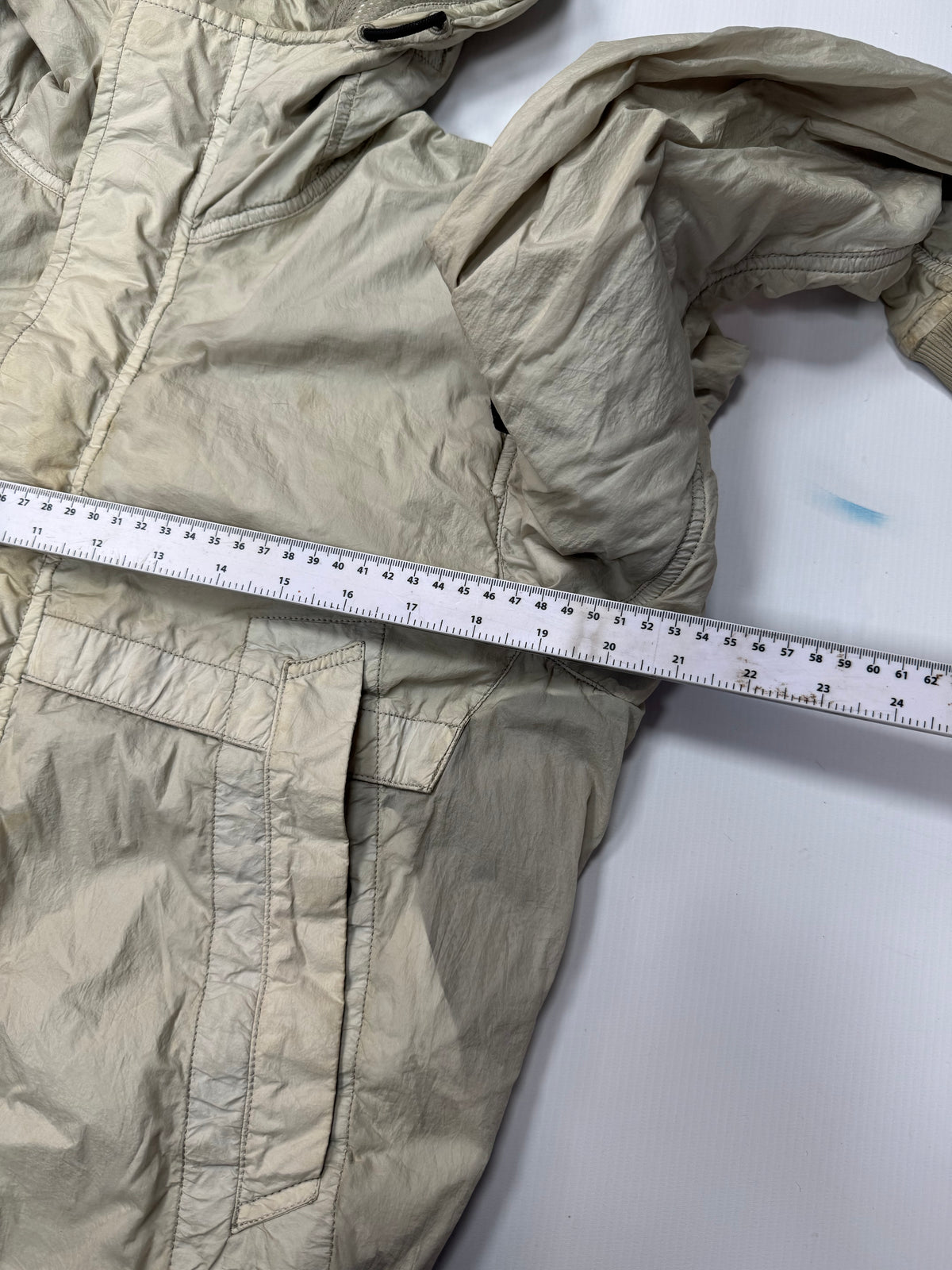 Stone island membrana TC jacket (S)