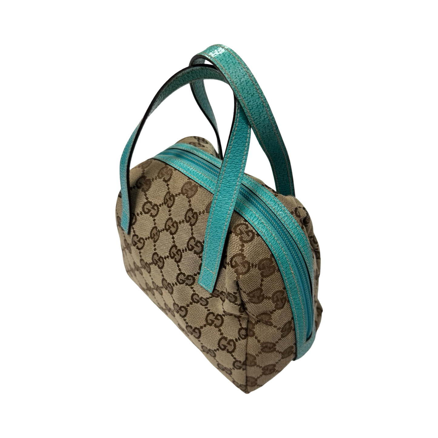 Gucci GG monogram hand bag (OS)