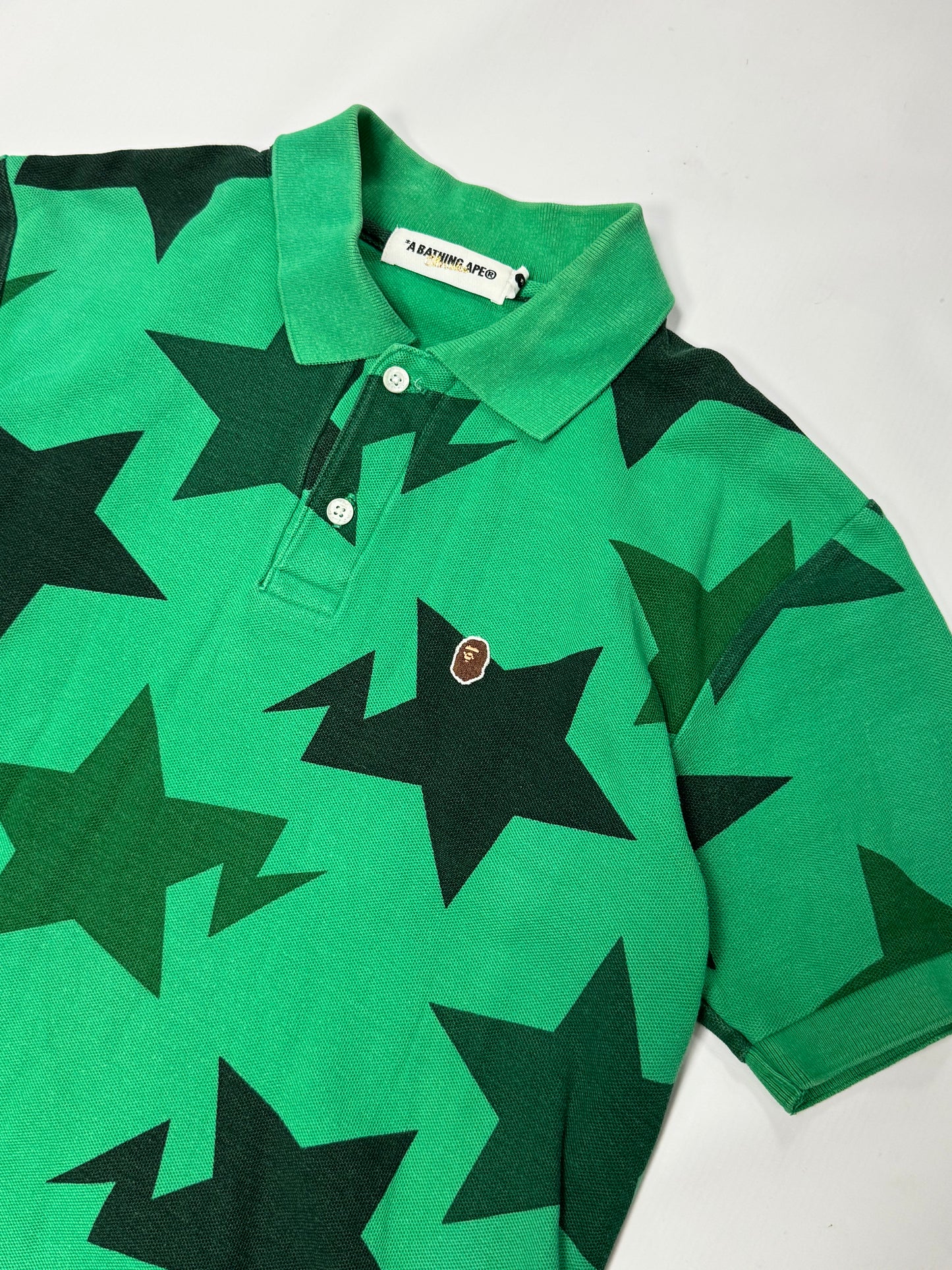 Bapesta Polo shirt (S)