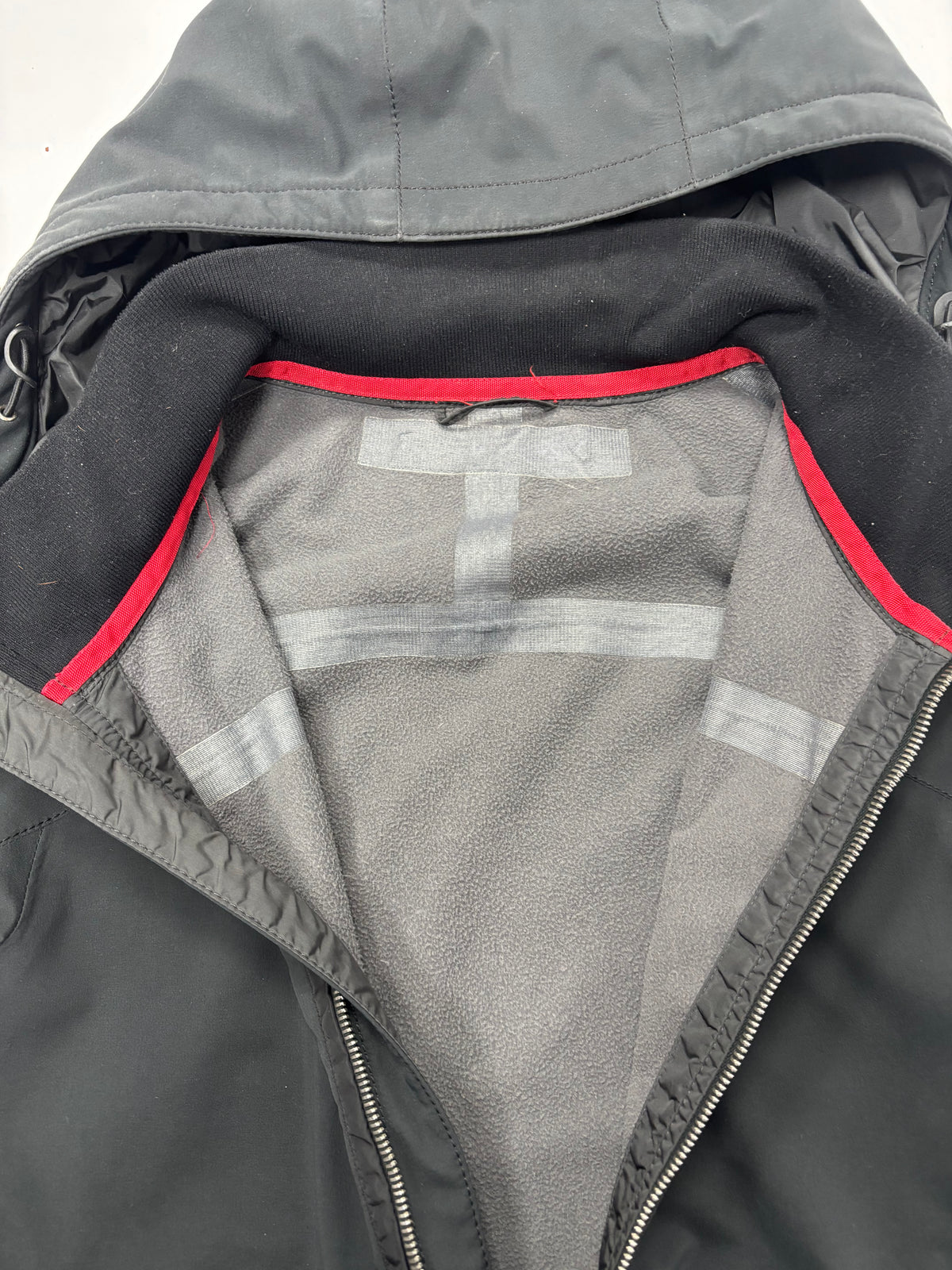 Prada sport goretex soft shell jacket (L)