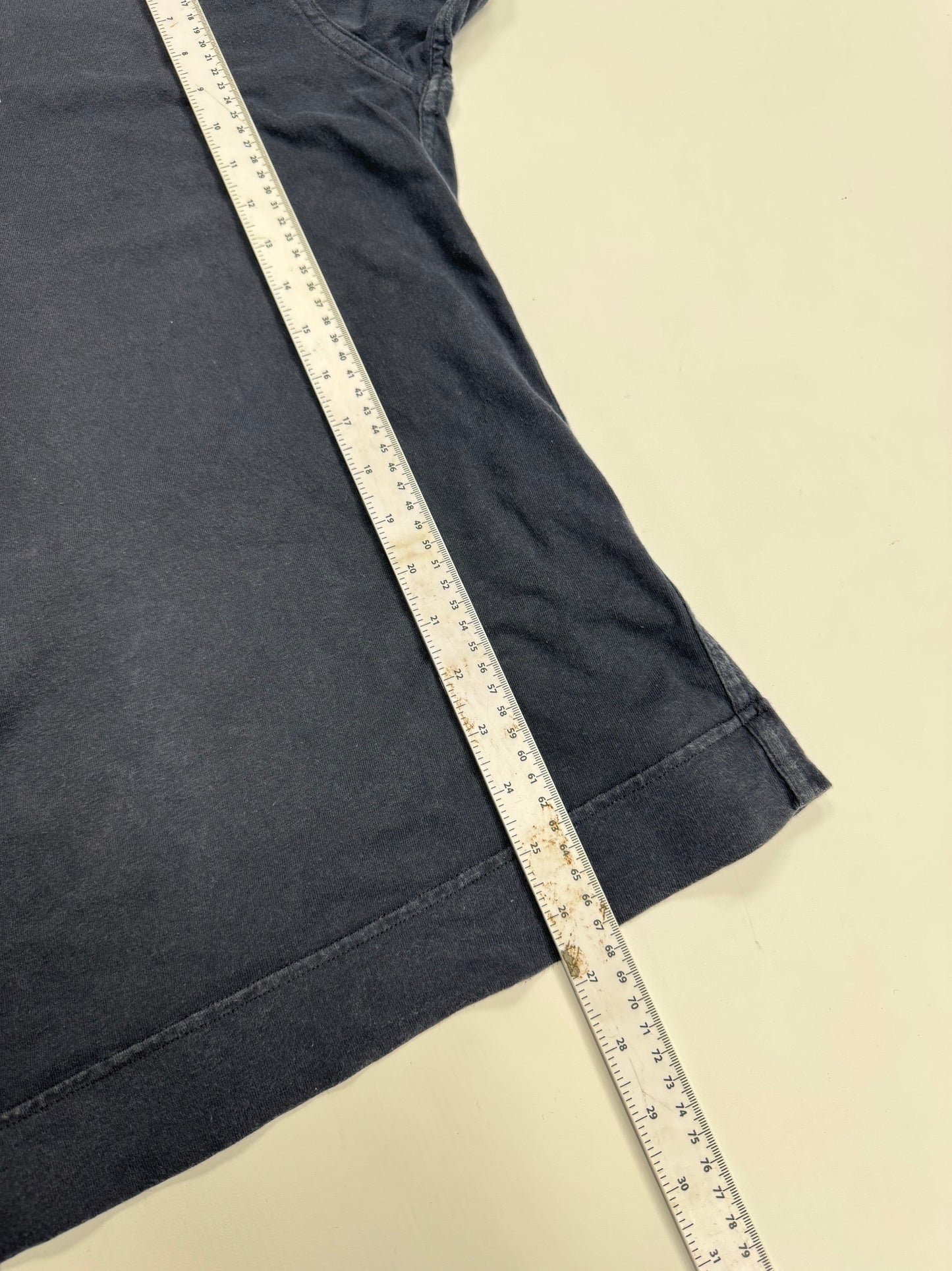 Stone island S/S 2000 long sleeve top (L)