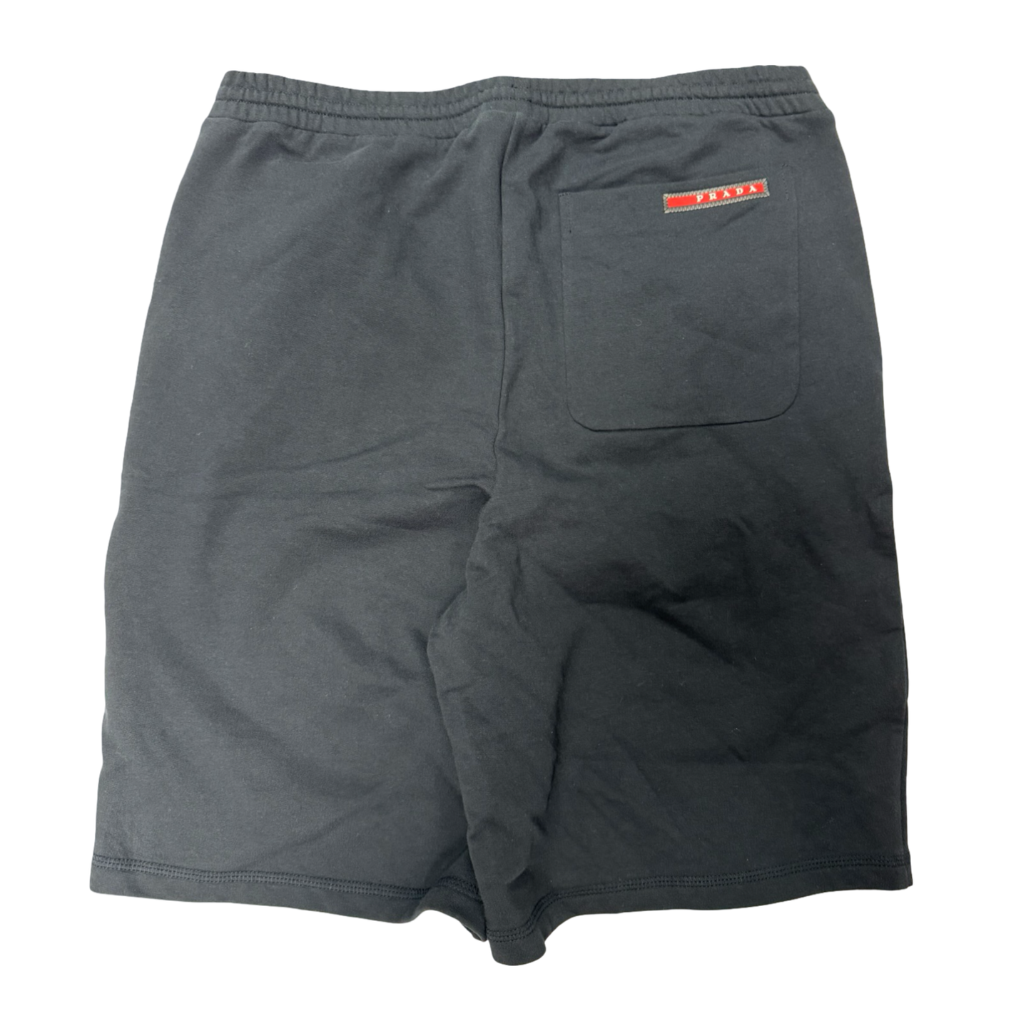 Prada sport jogger shorts BNWT (M)