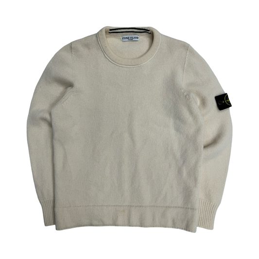 Stone island A/W 2010 wool sweatshirt (M)
