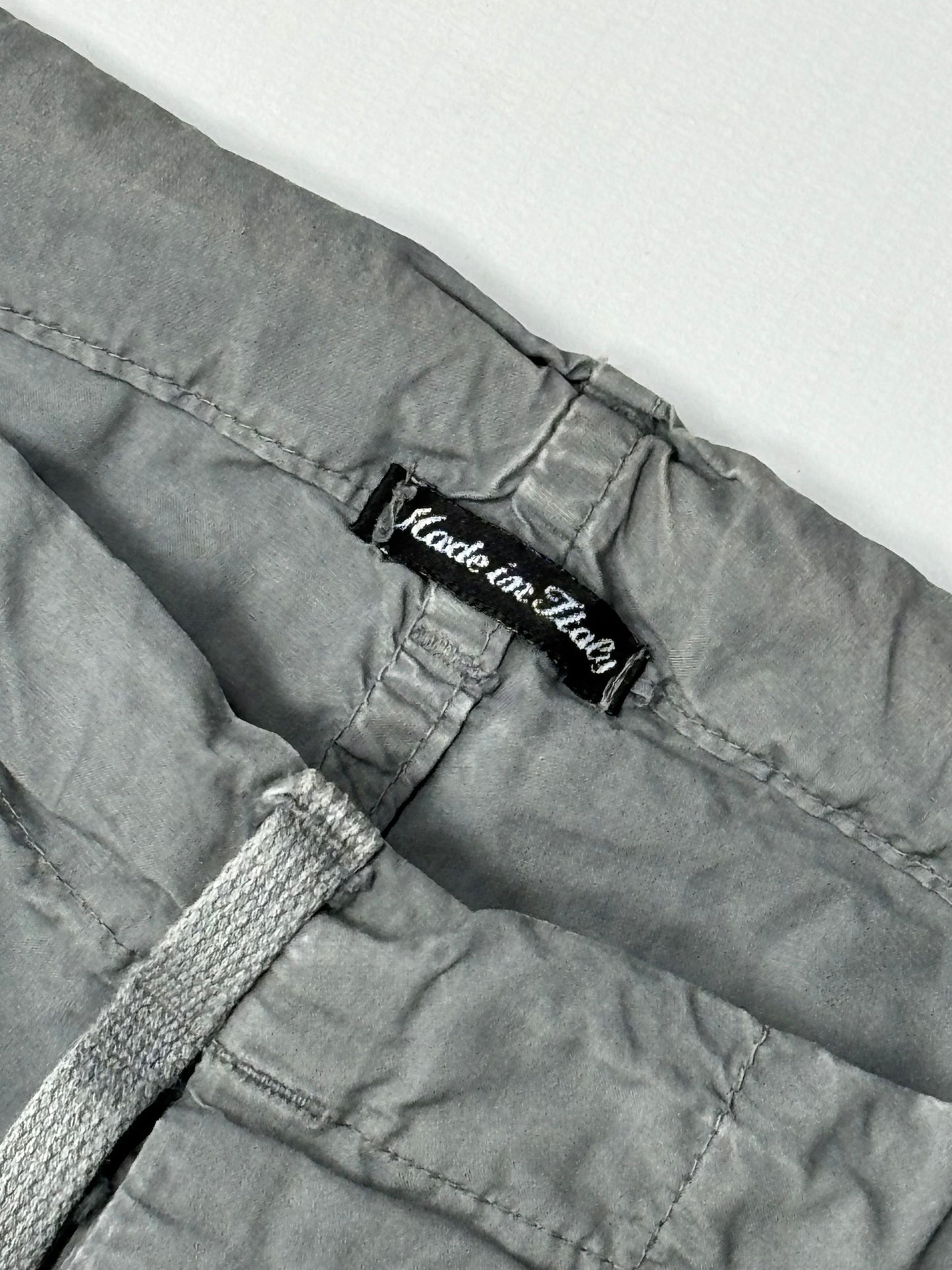 Stone island cotton trouser (L)