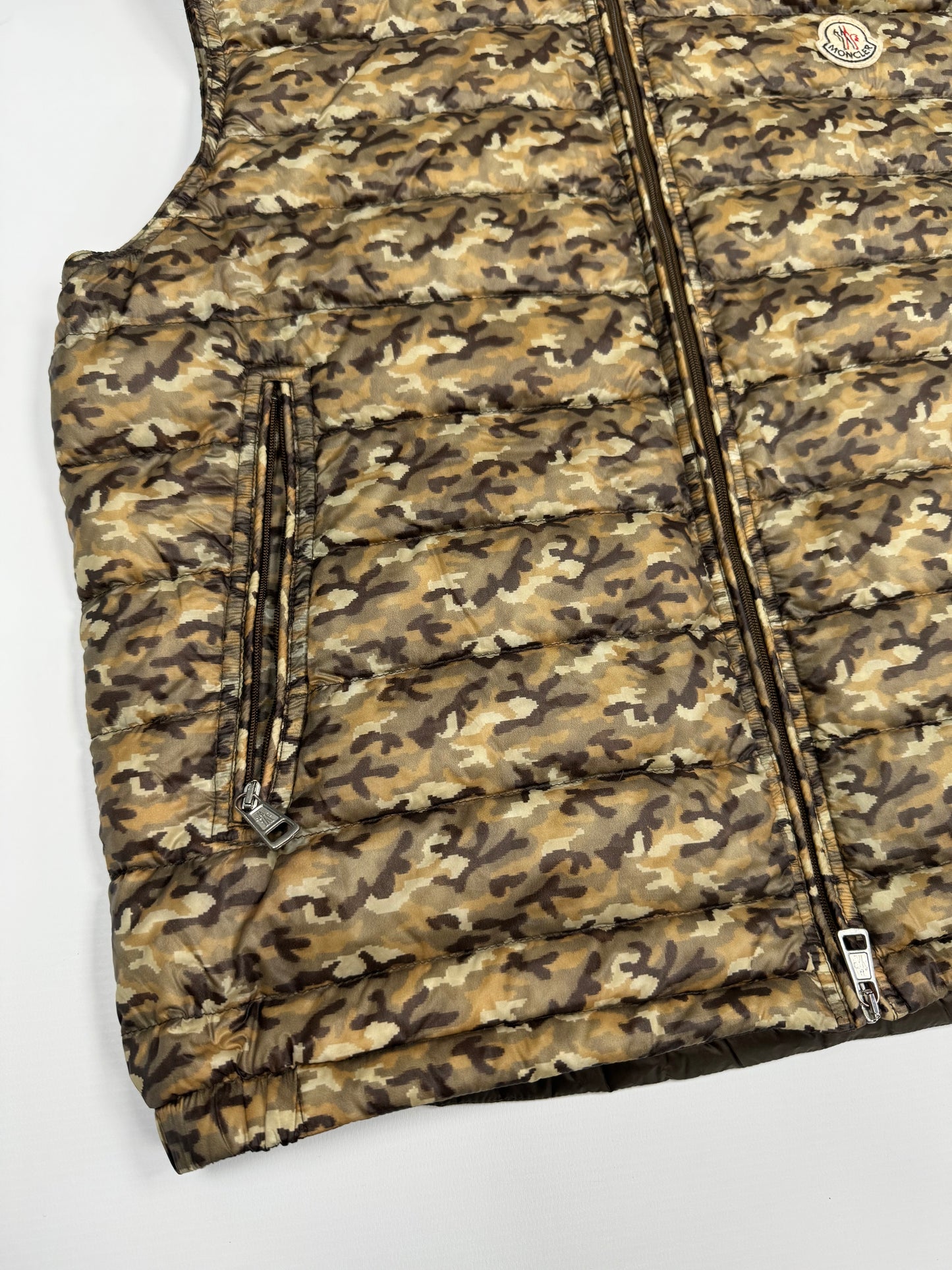 Moncler Patrick gilet (S)