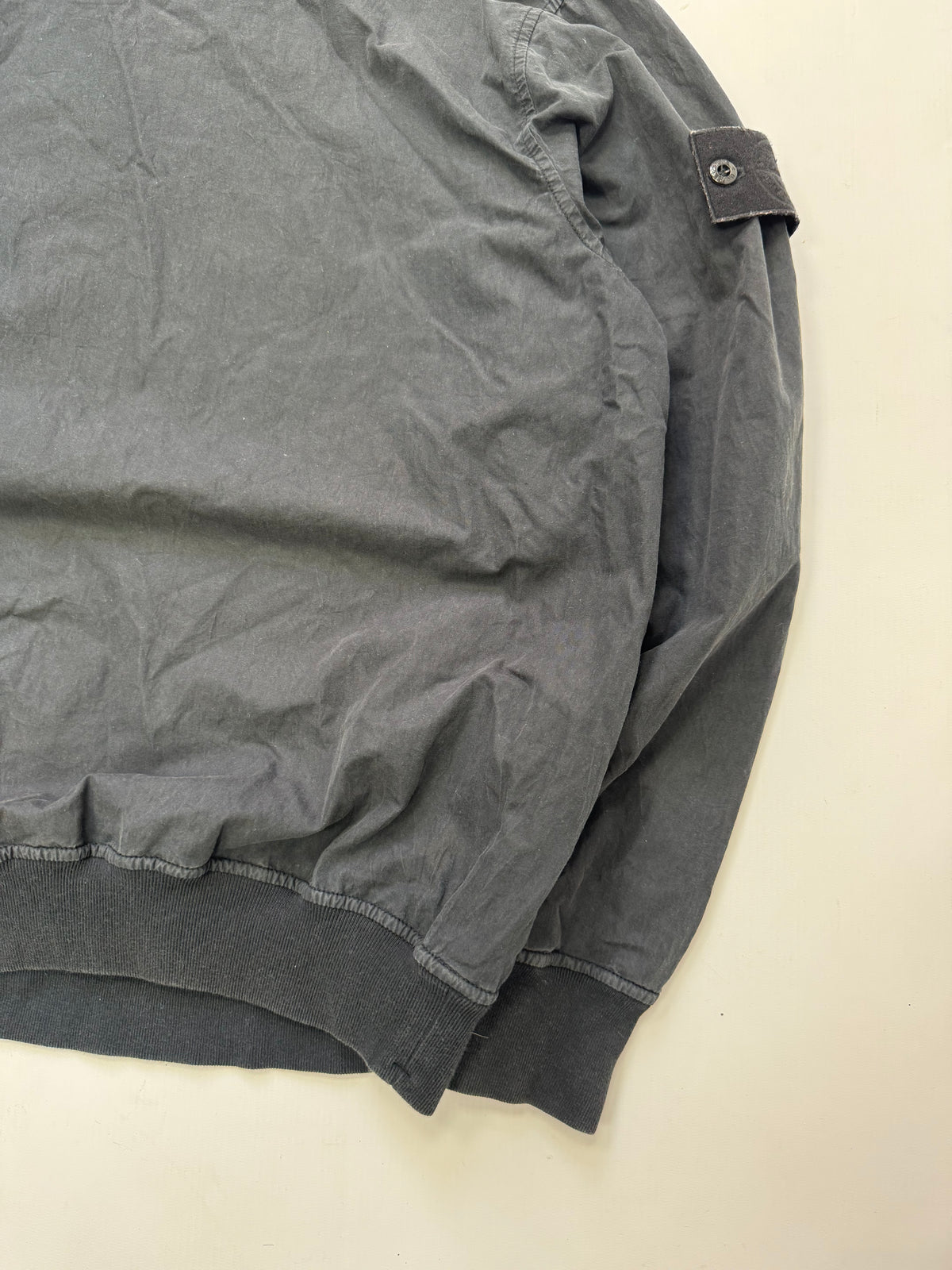 Stone island shadow project crew neck (M)