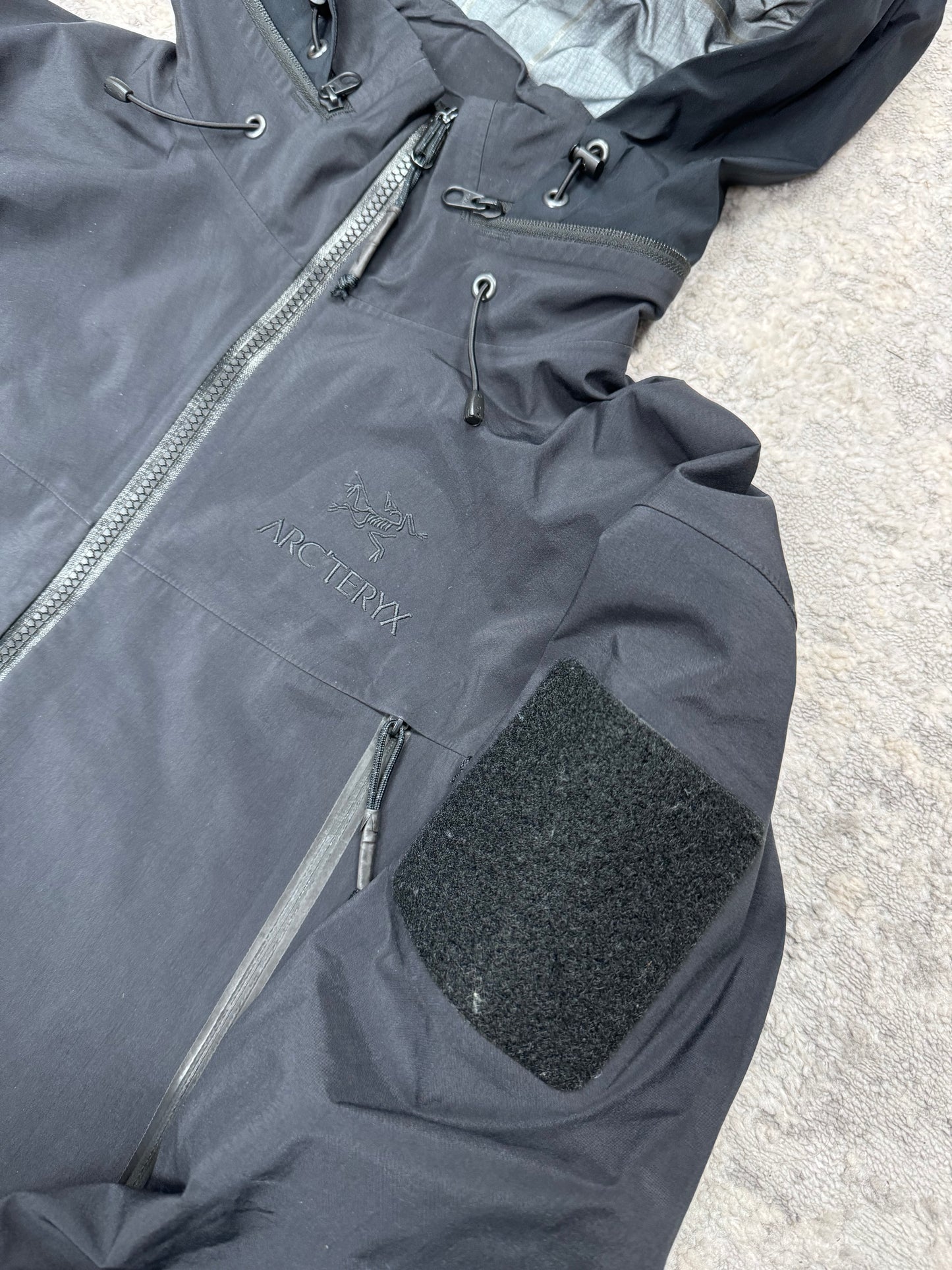 Arcteryx leaf alpha gen 2 (M)