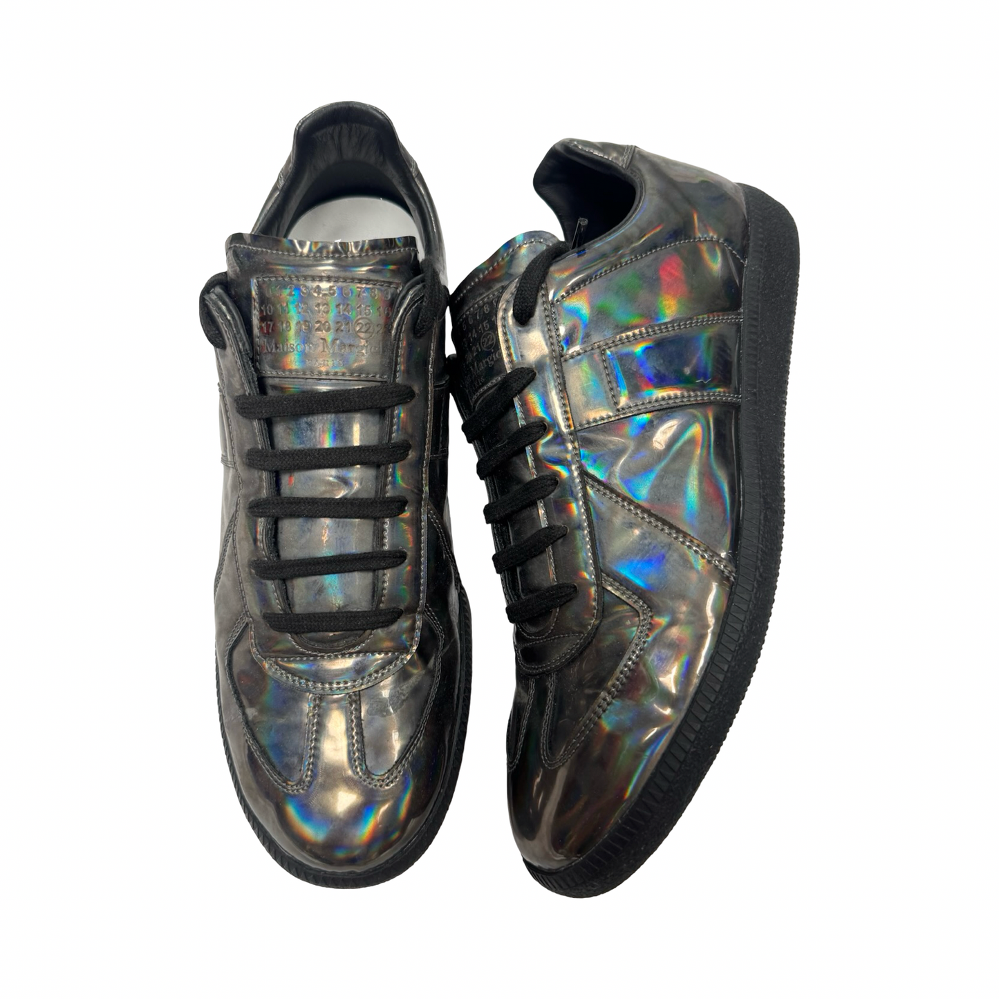 Maison margiela Iridescent gats (11)