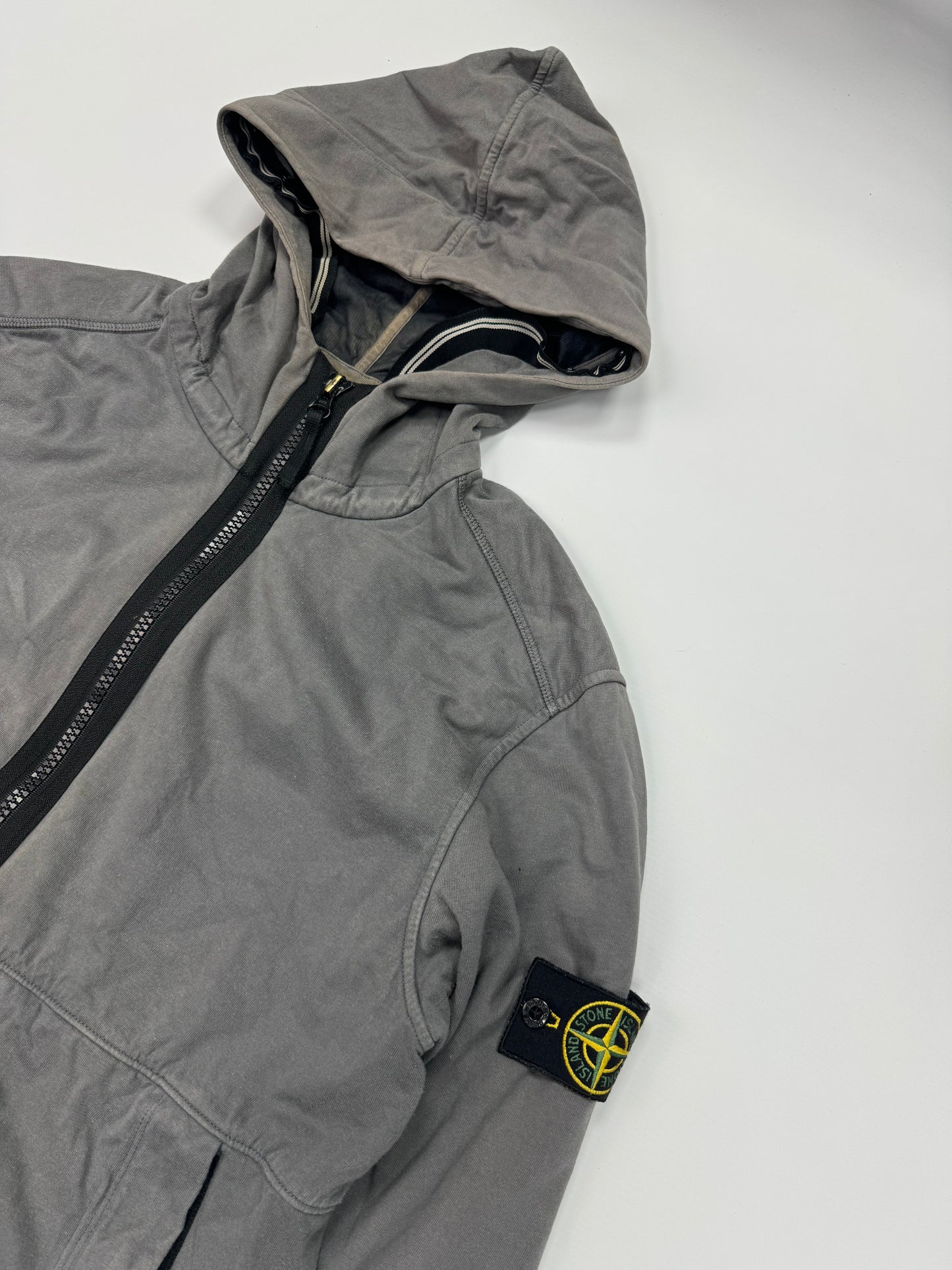 Stone island jacket (L)