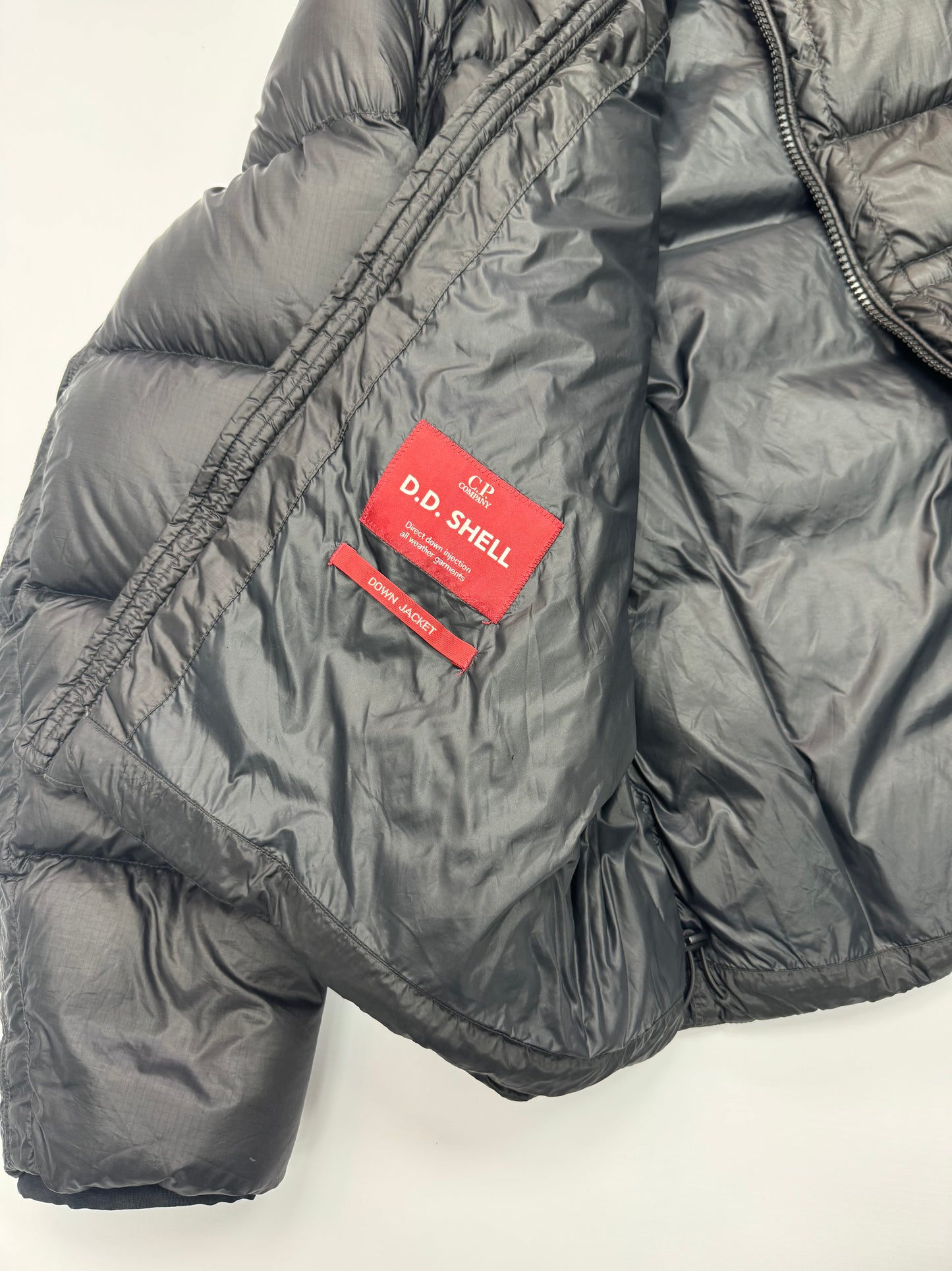 Cp company DD shell puffer jacket (M)