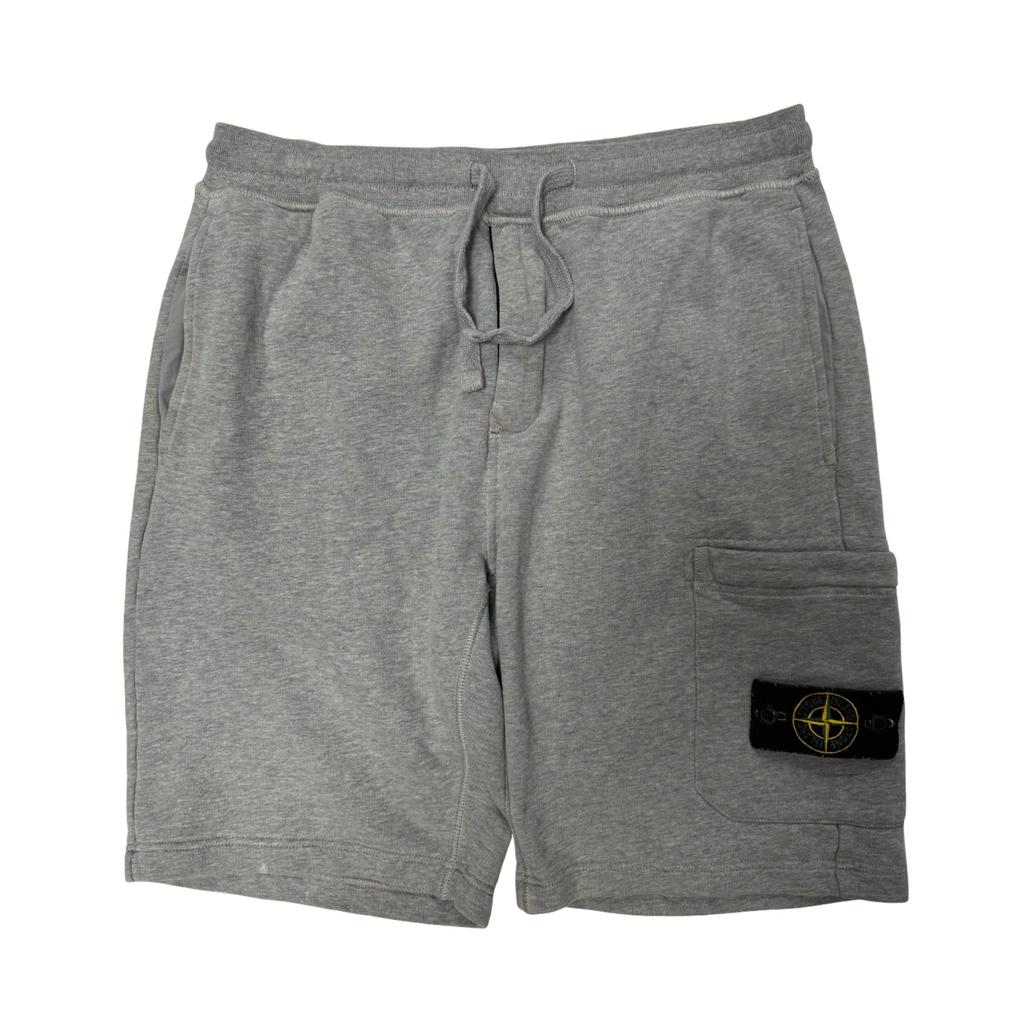 Stone island jogger shorts (M)