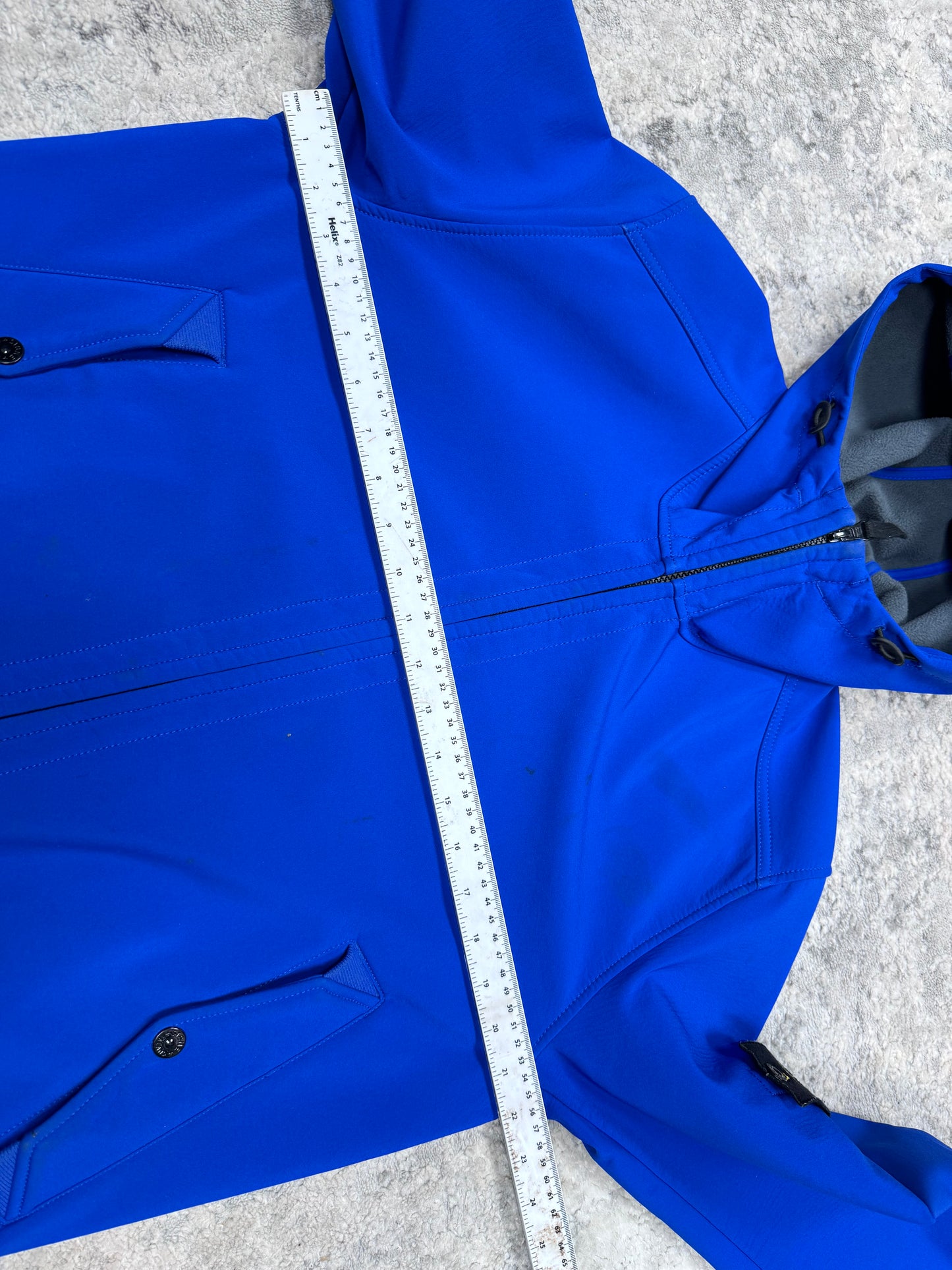 Stone island soft shell R jacket (L)