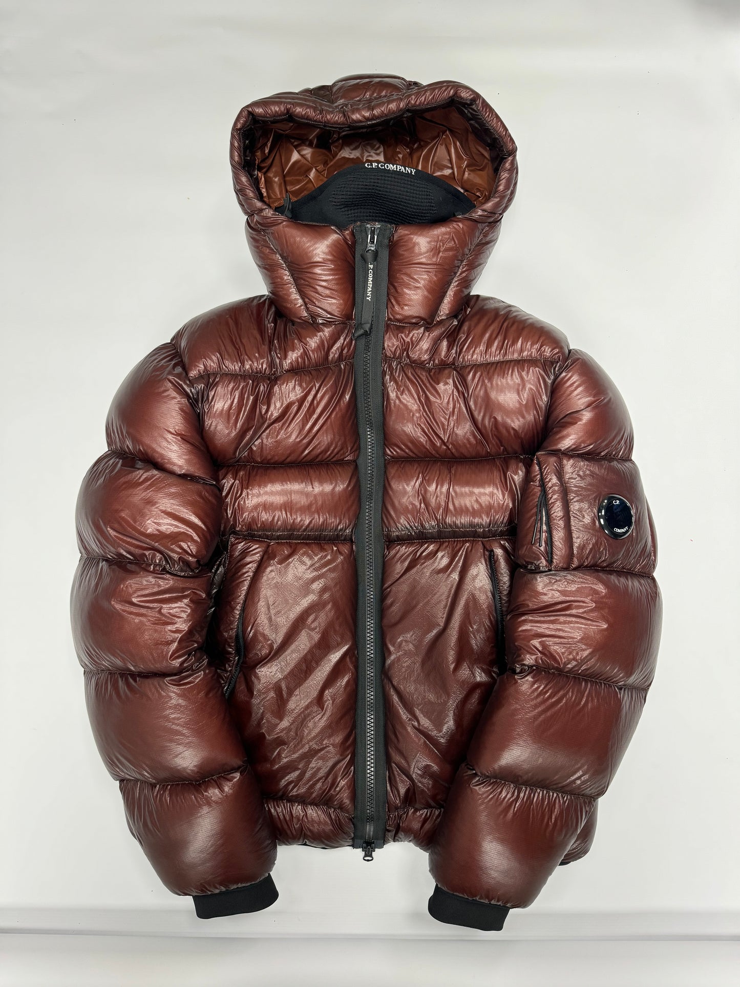 Cp company DD shell down jacket (S)