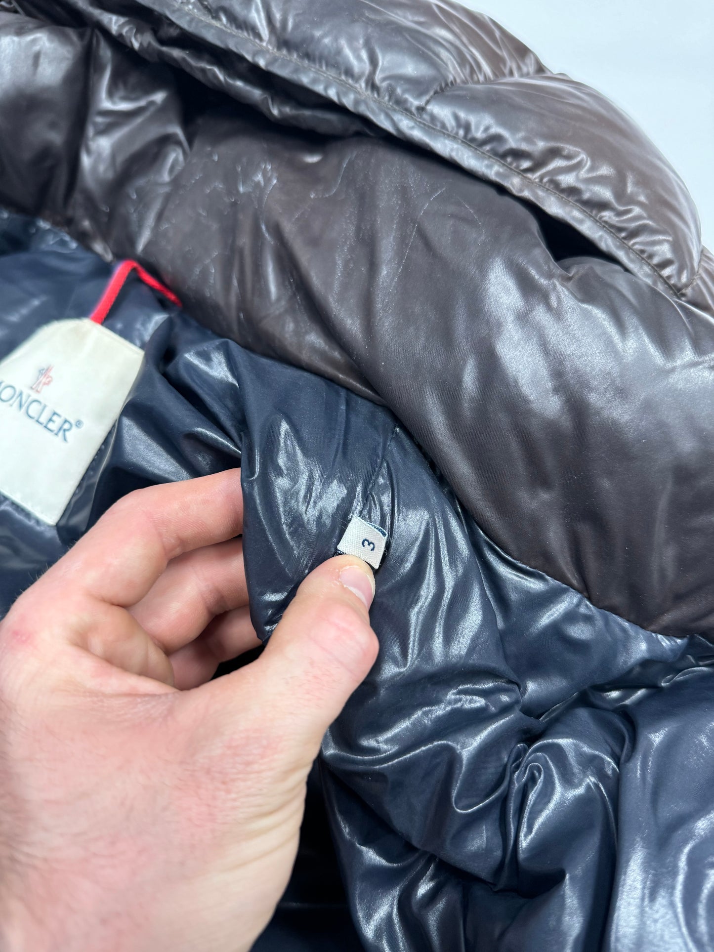 Moncler maya jacket (M)