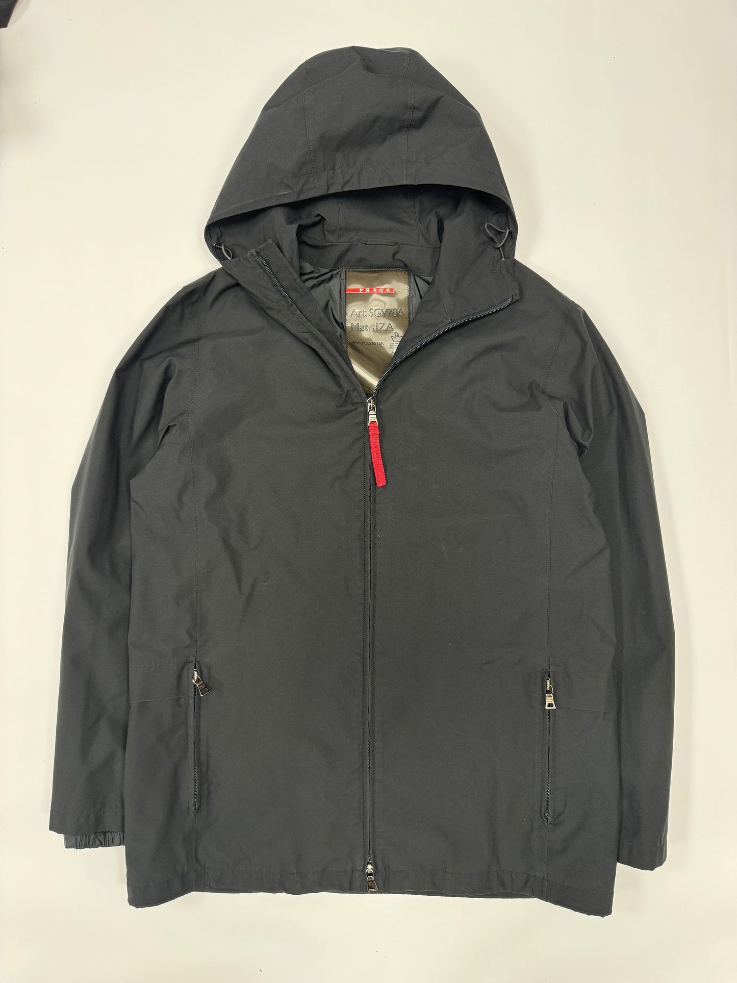 Prada sport goretex jacket (L)