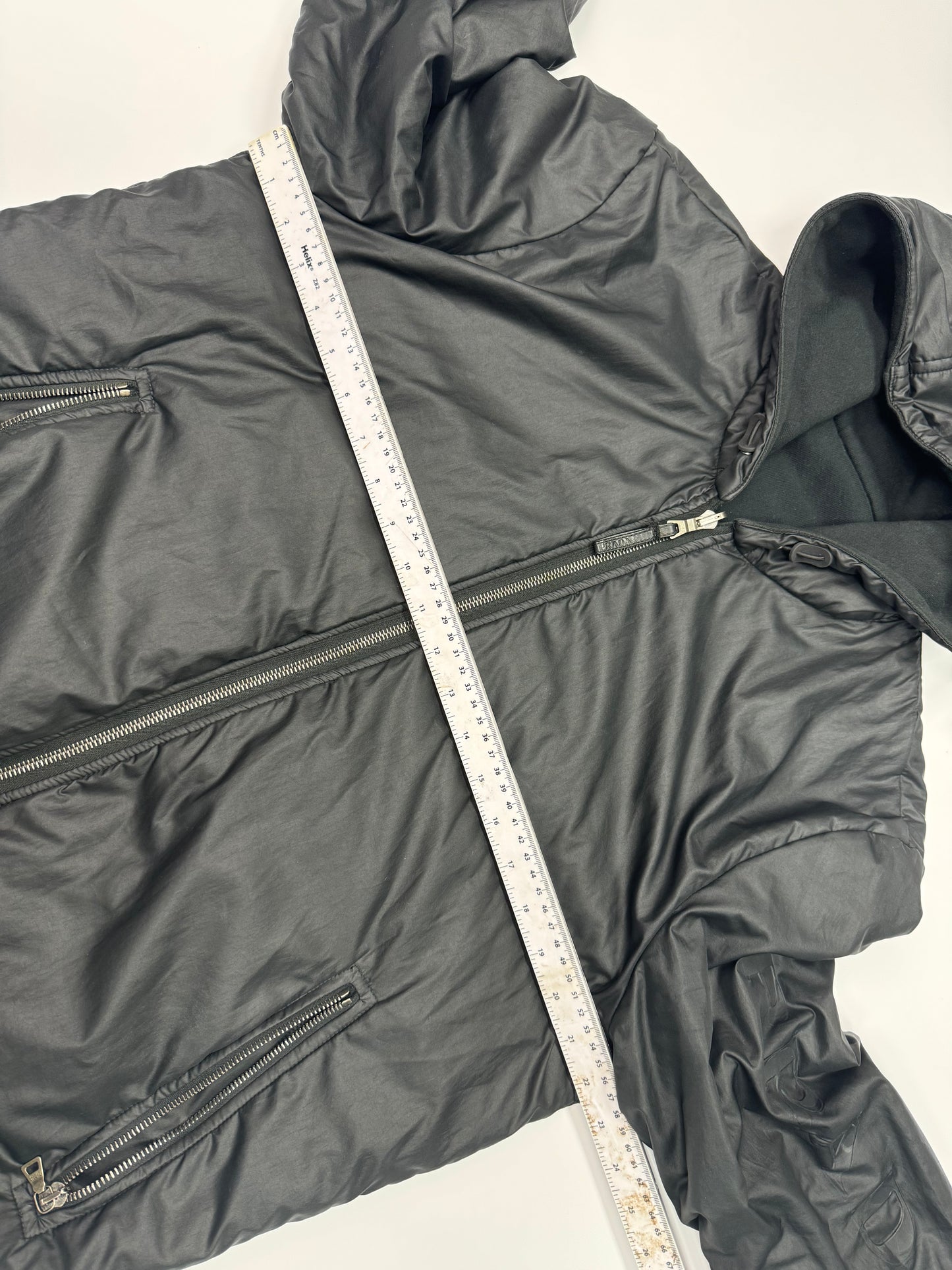 Prada sport reversible nylon jacket (M)