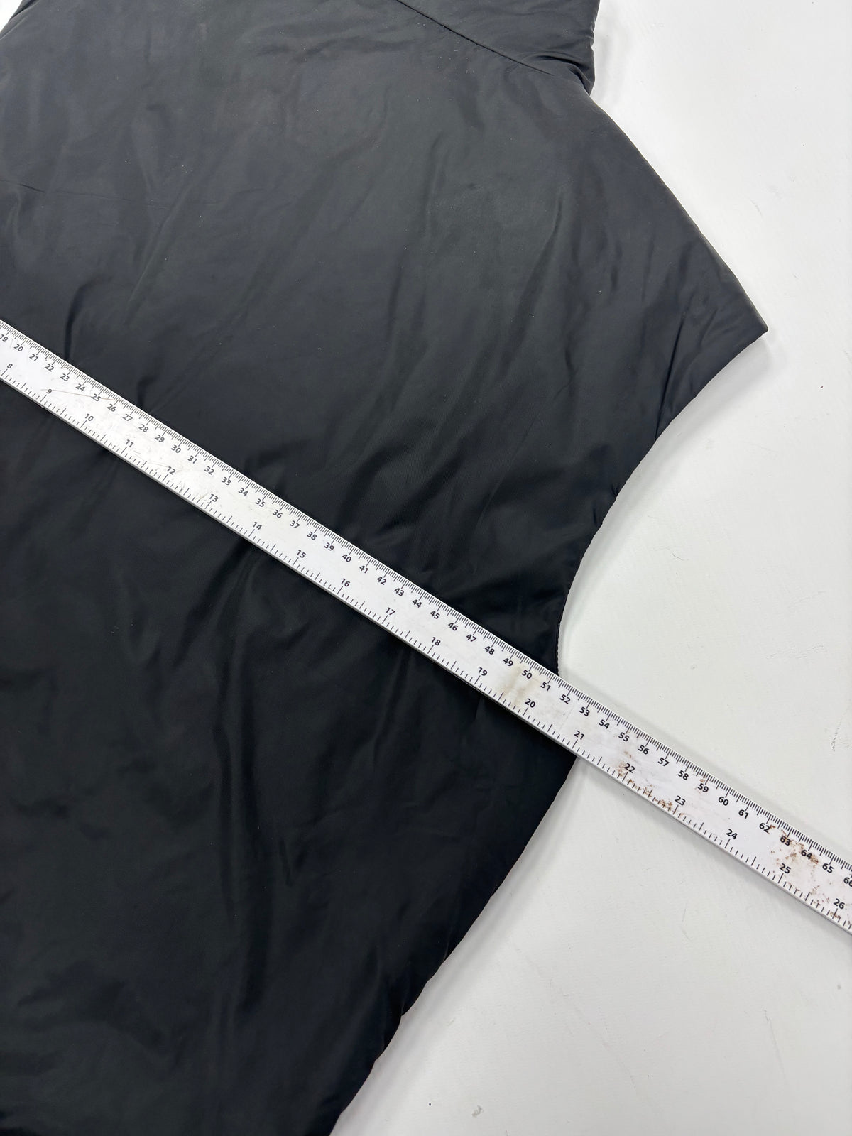 Prada sport padded gilet (L)