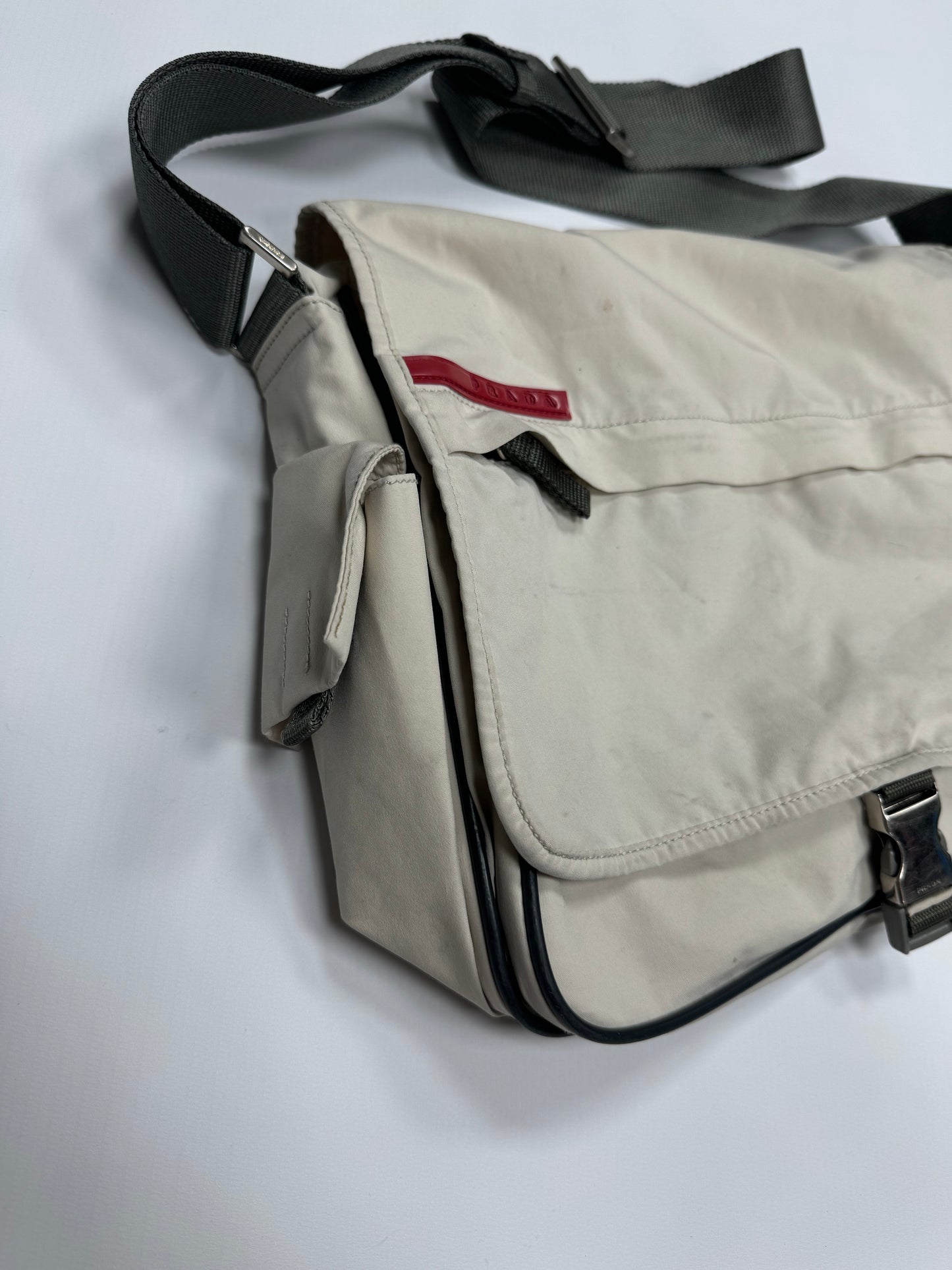 Prada sport shoulder bag (OS)