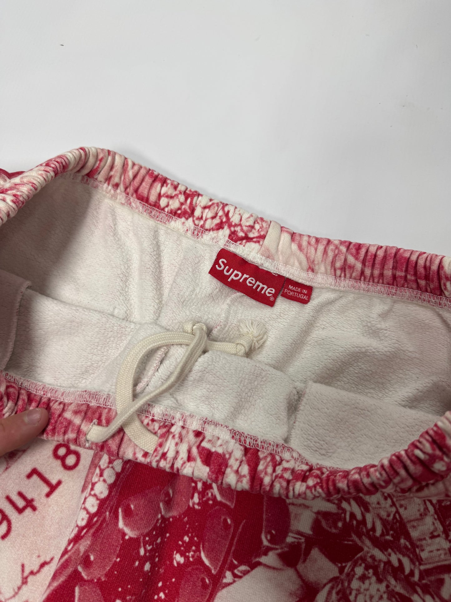 Supreme dollar shorts (M)