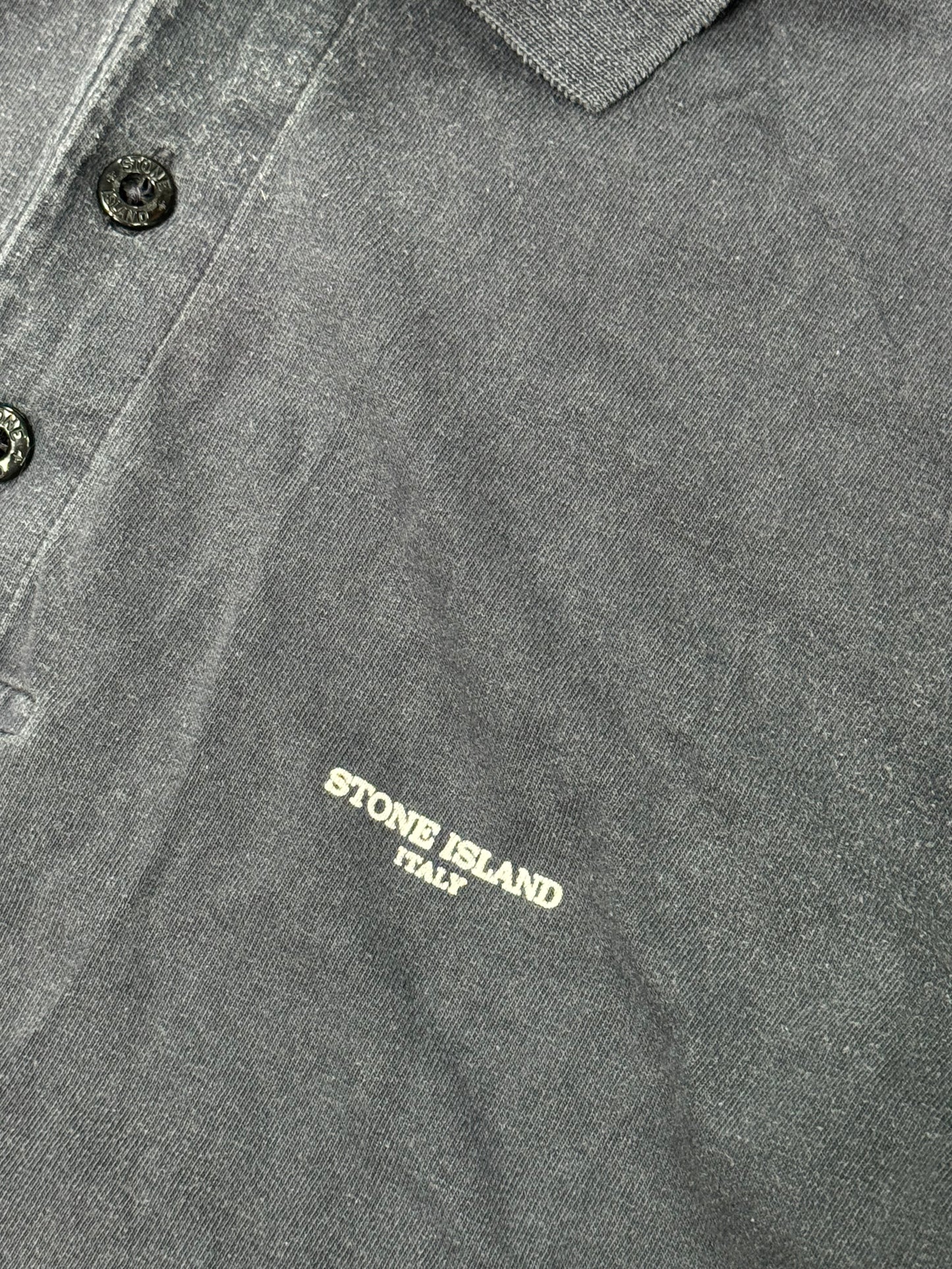 Stone island Italy polo shirt (M)