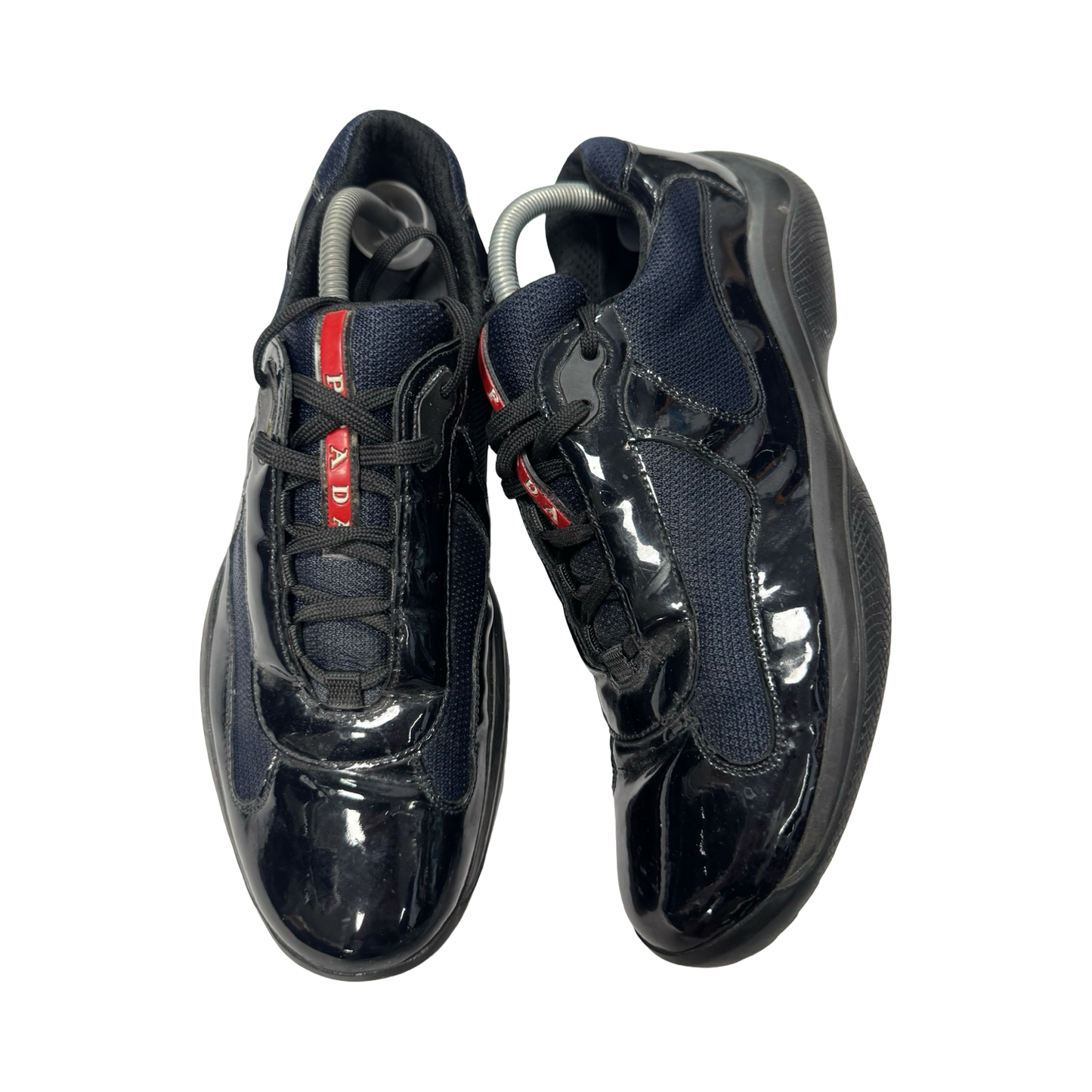 Prada patent America cup (8.5)