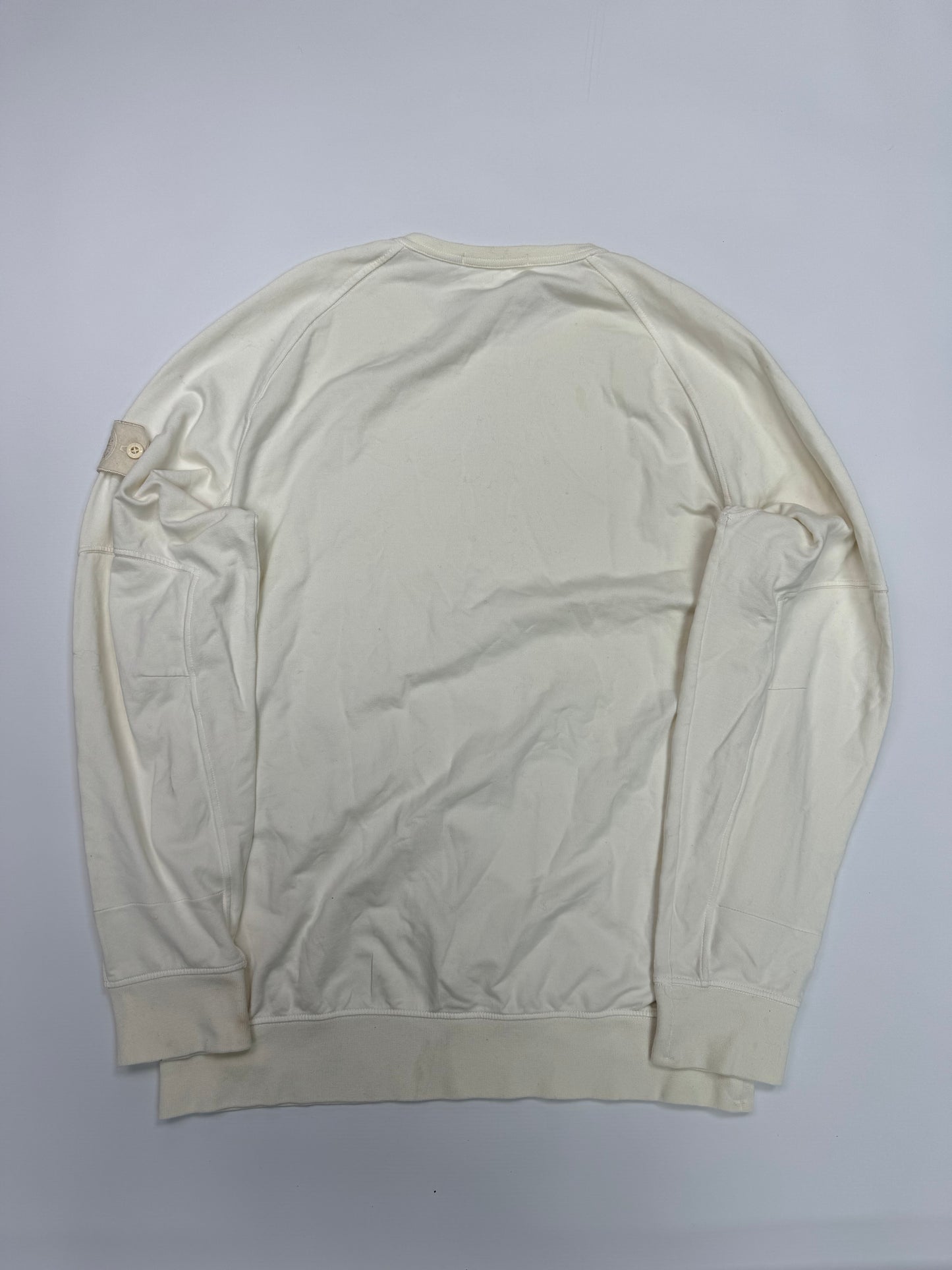 Stone island ghost sweatshirt (L)