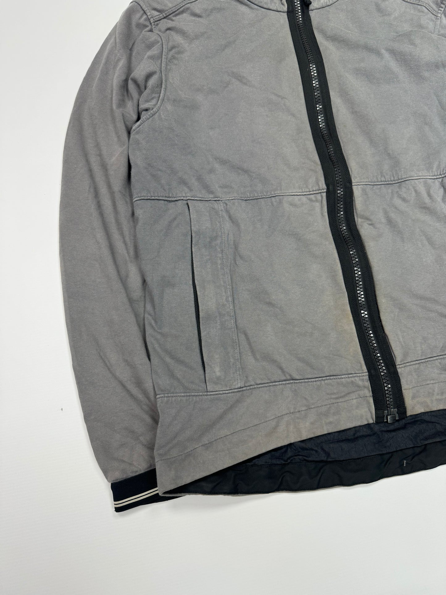 Stone island jacket (L)
