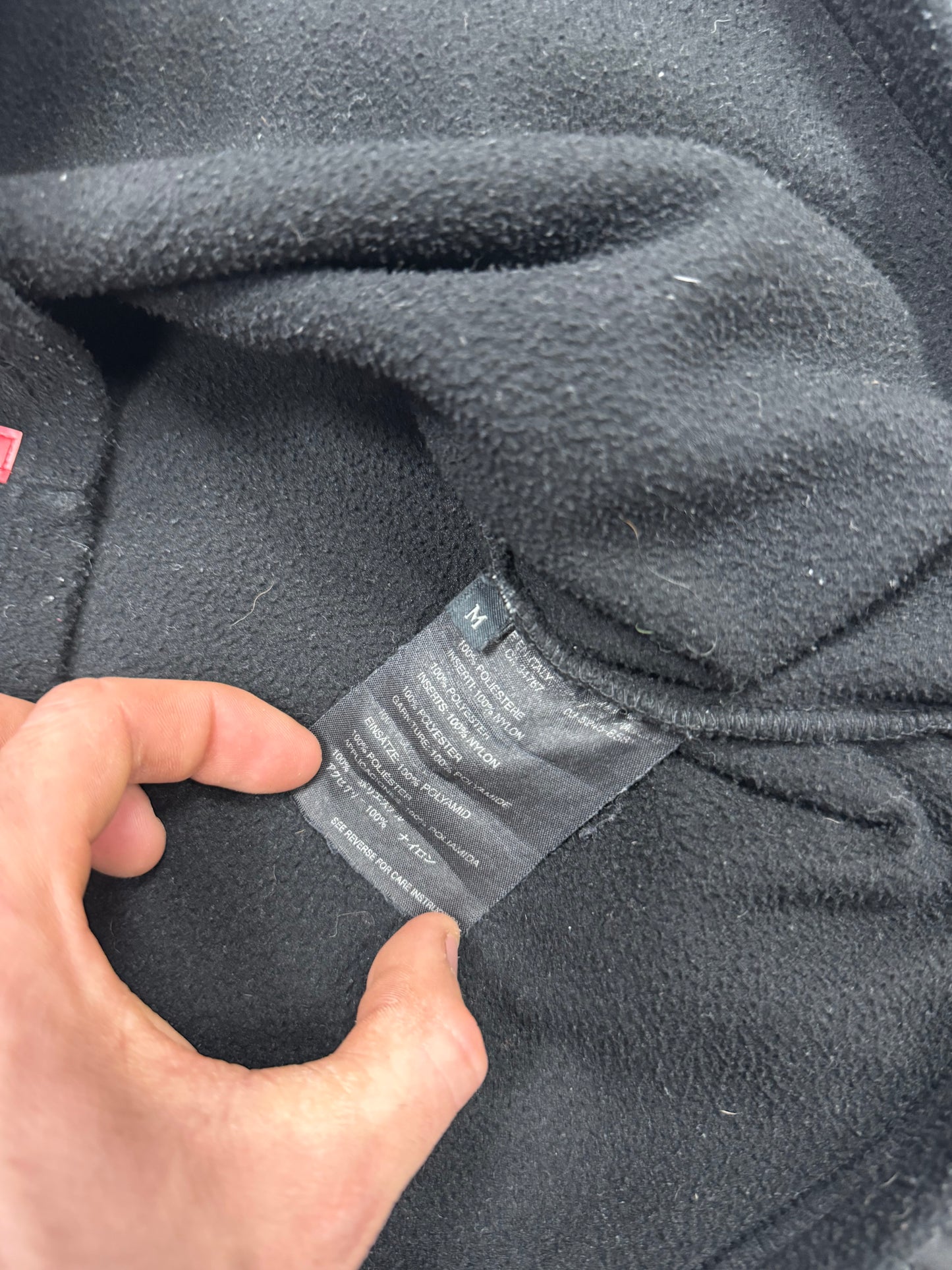 Prada sport ninja fleece (M)