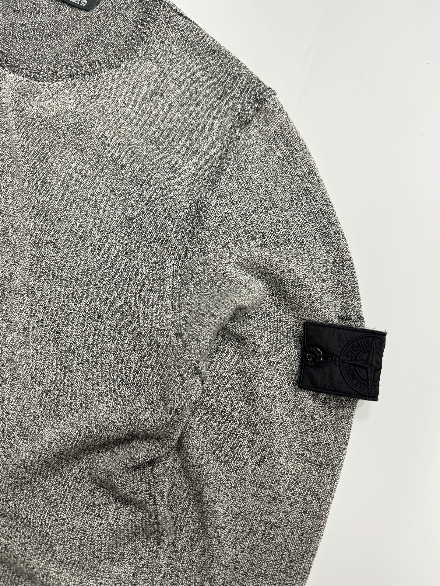 Stone island A/W 2019 shadow project wool blend sweatshirt (XL)