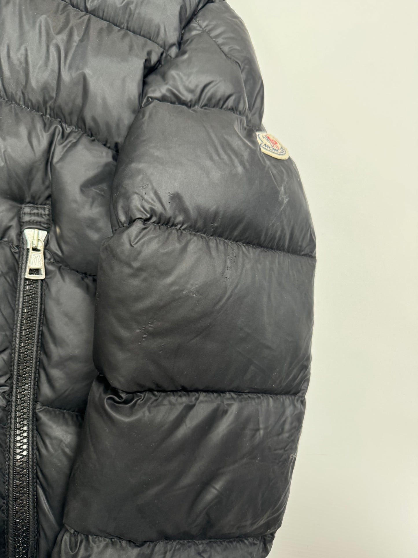 Moncler jeanbart giubbutto down jacket (M)