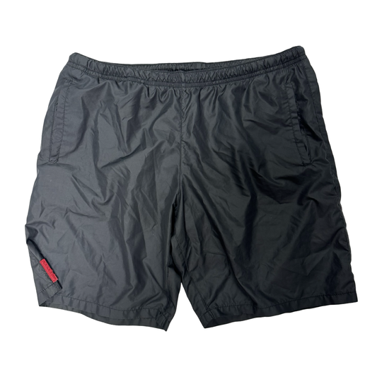 Prada sport nylon swim shorts (M)