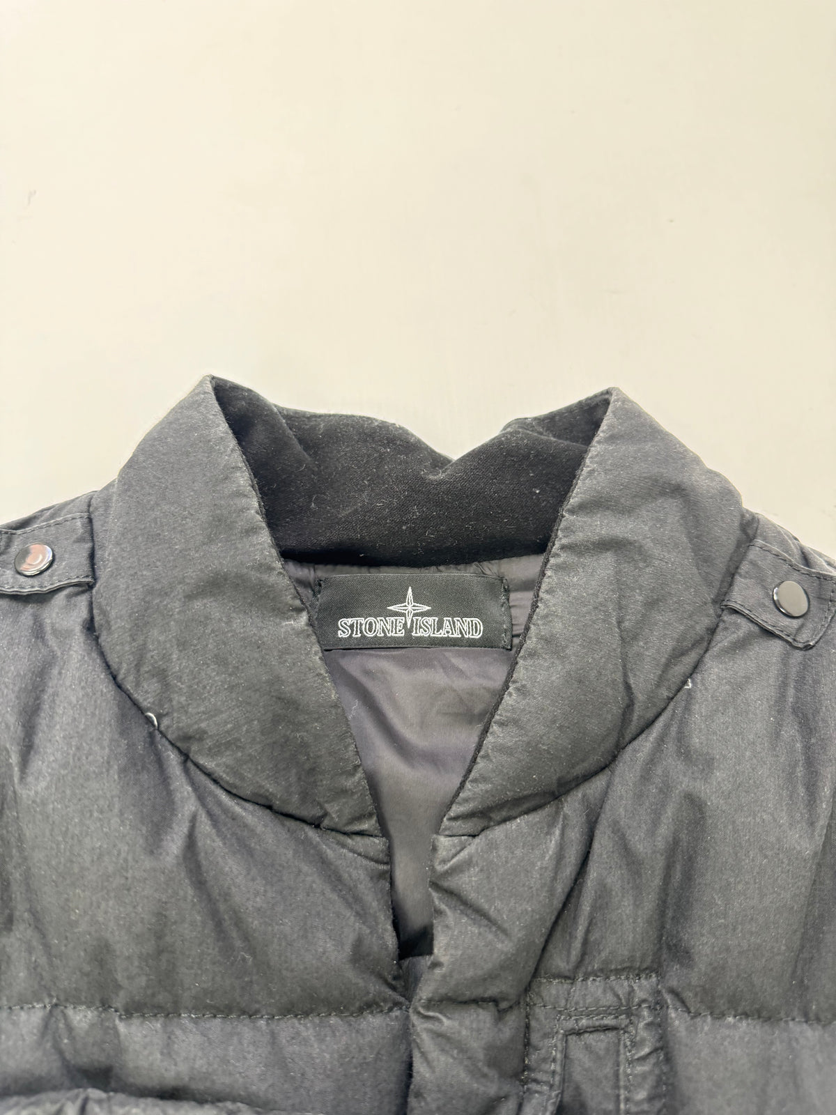 Stone island shadow project down jacket (S)