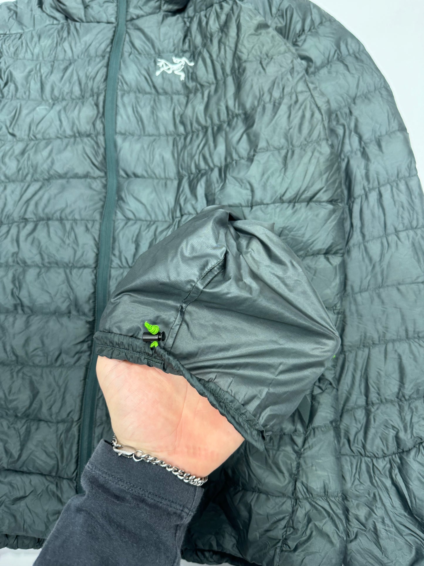 Arcteryx cerium LT down jacket (M)