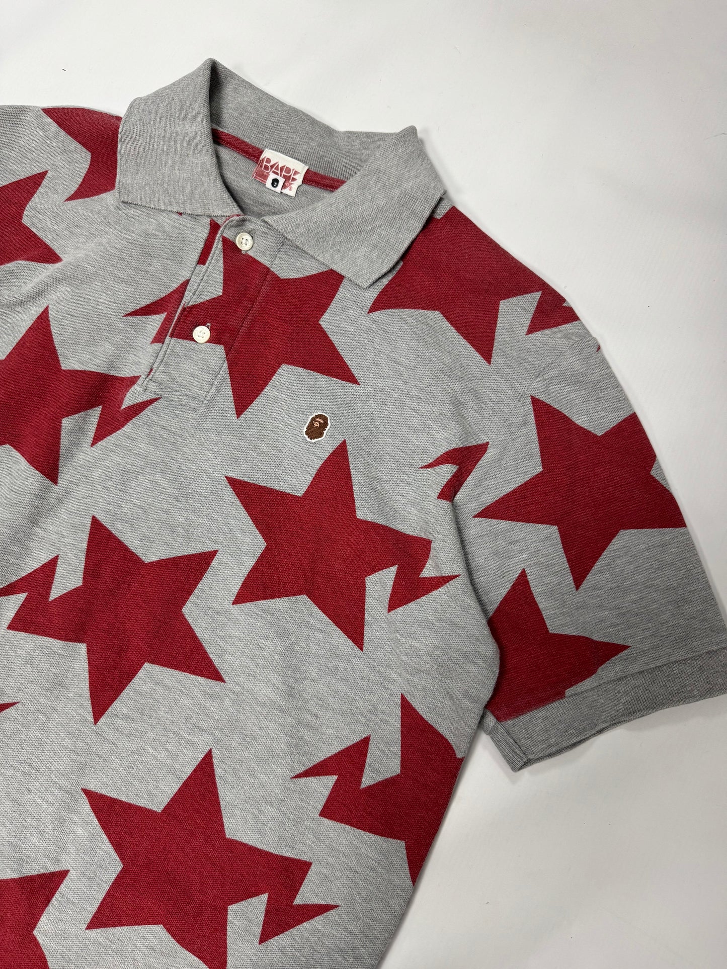 Bapesta Polo shirt (M)