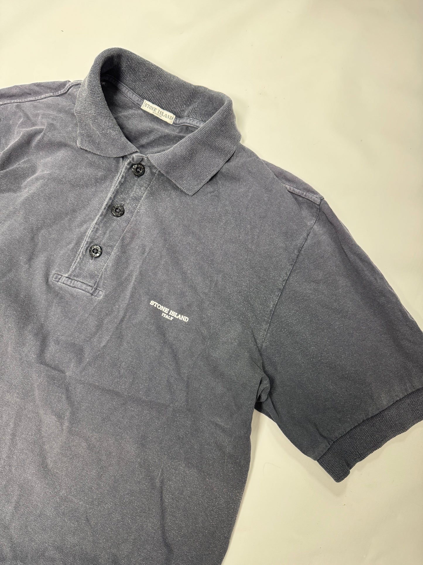 Stone island Italy polo shirt (M)