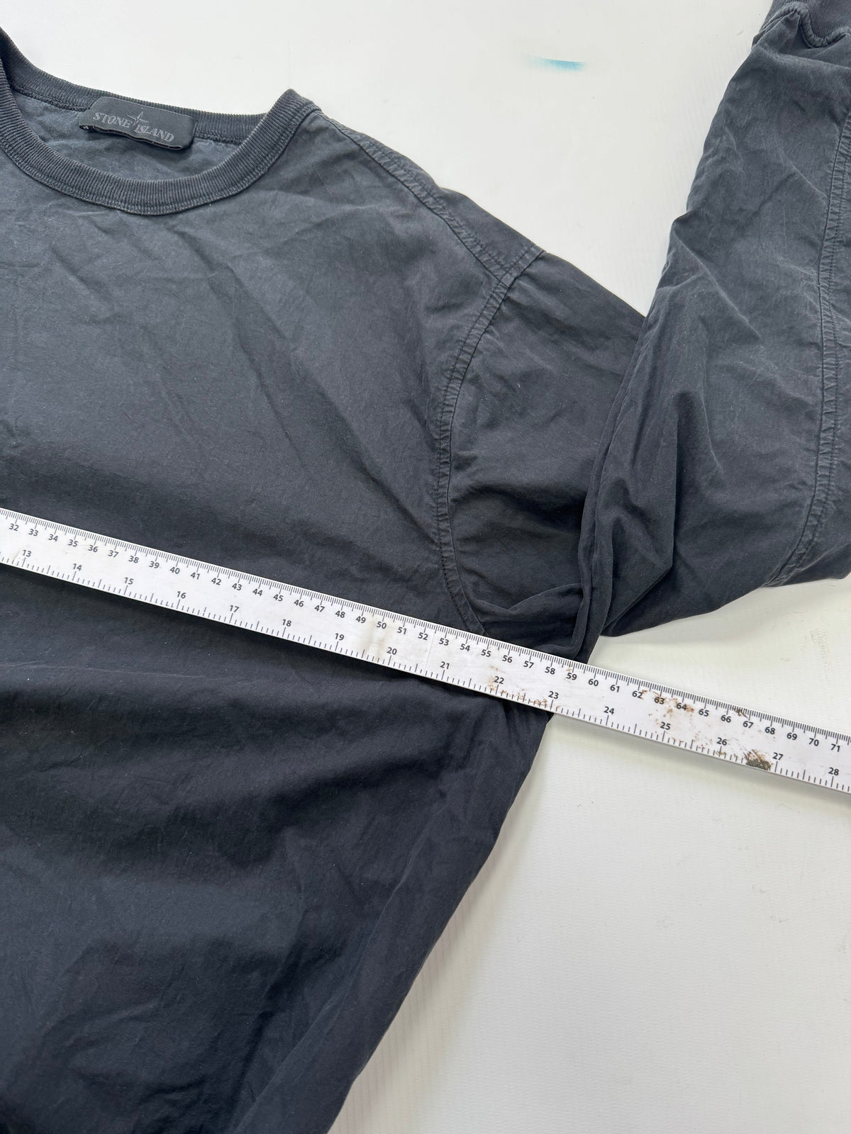 Stone island shadow project crew neck (M)