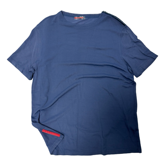Prada sport Nylon T shirt (XL)