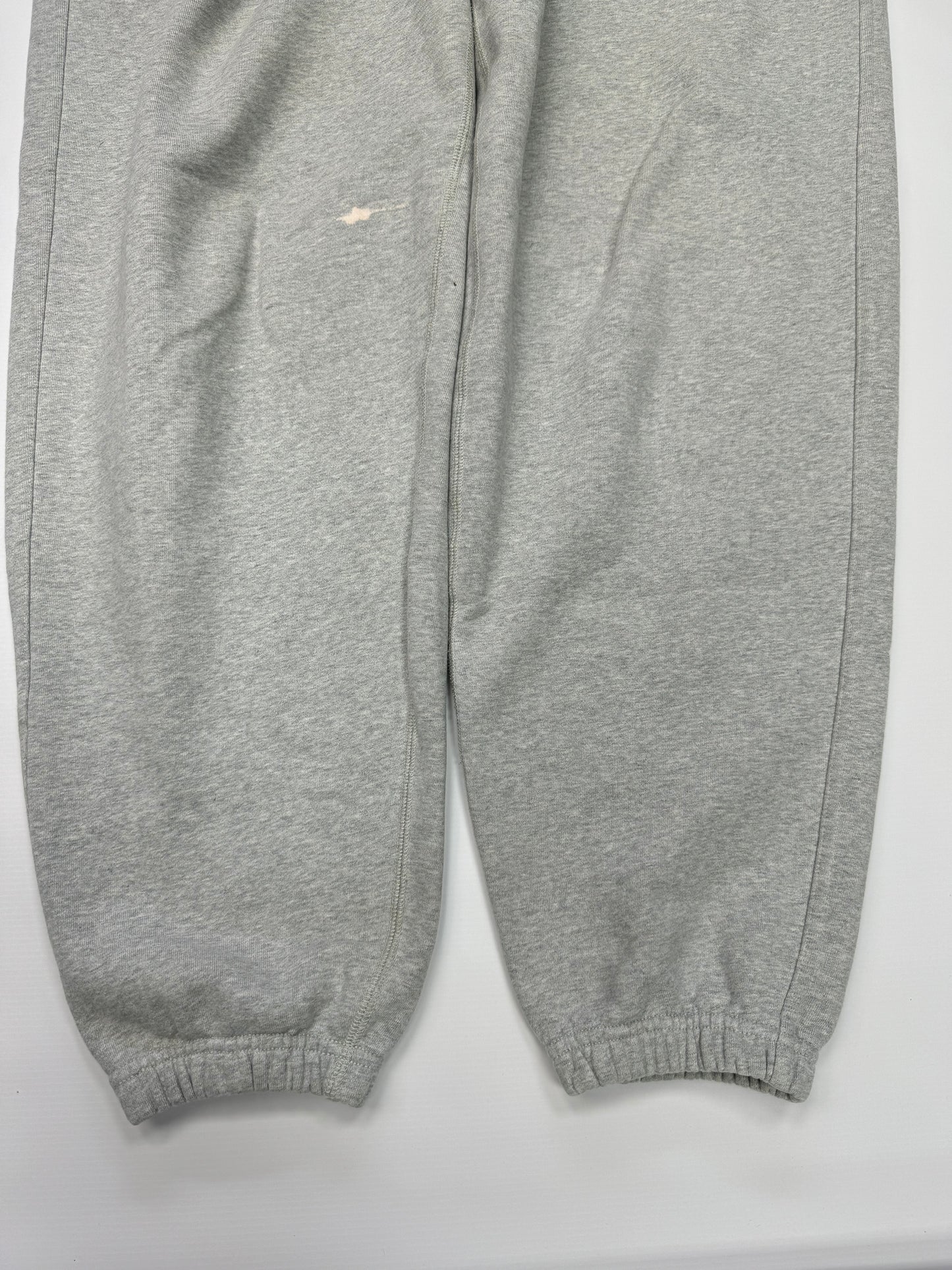 Nike x stussy joggers (M)
