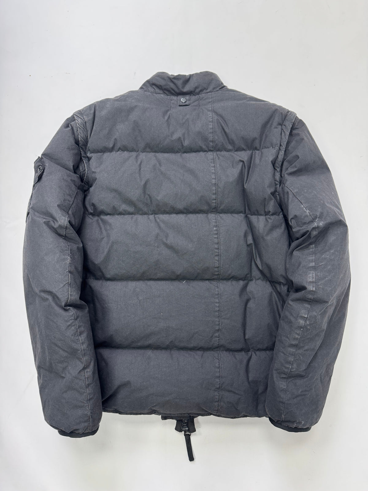 Stone island shadow project down jacket (S)