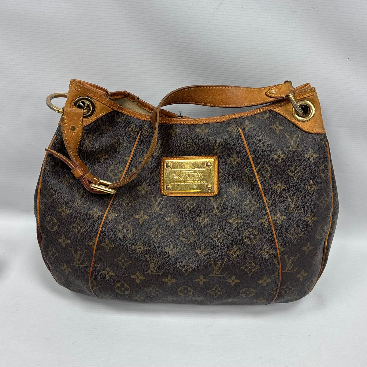 Louis Vuitton galliera PM bag