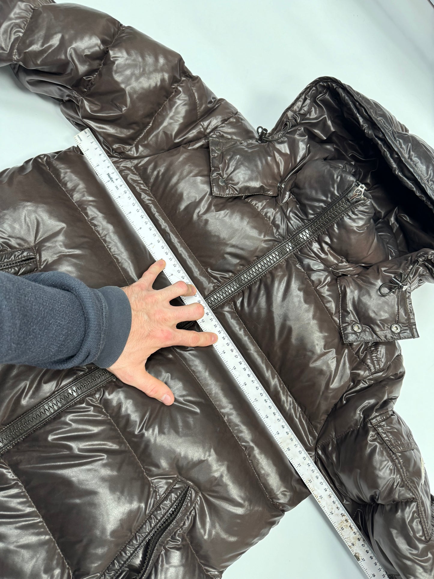 Moncler maya jacket (M)