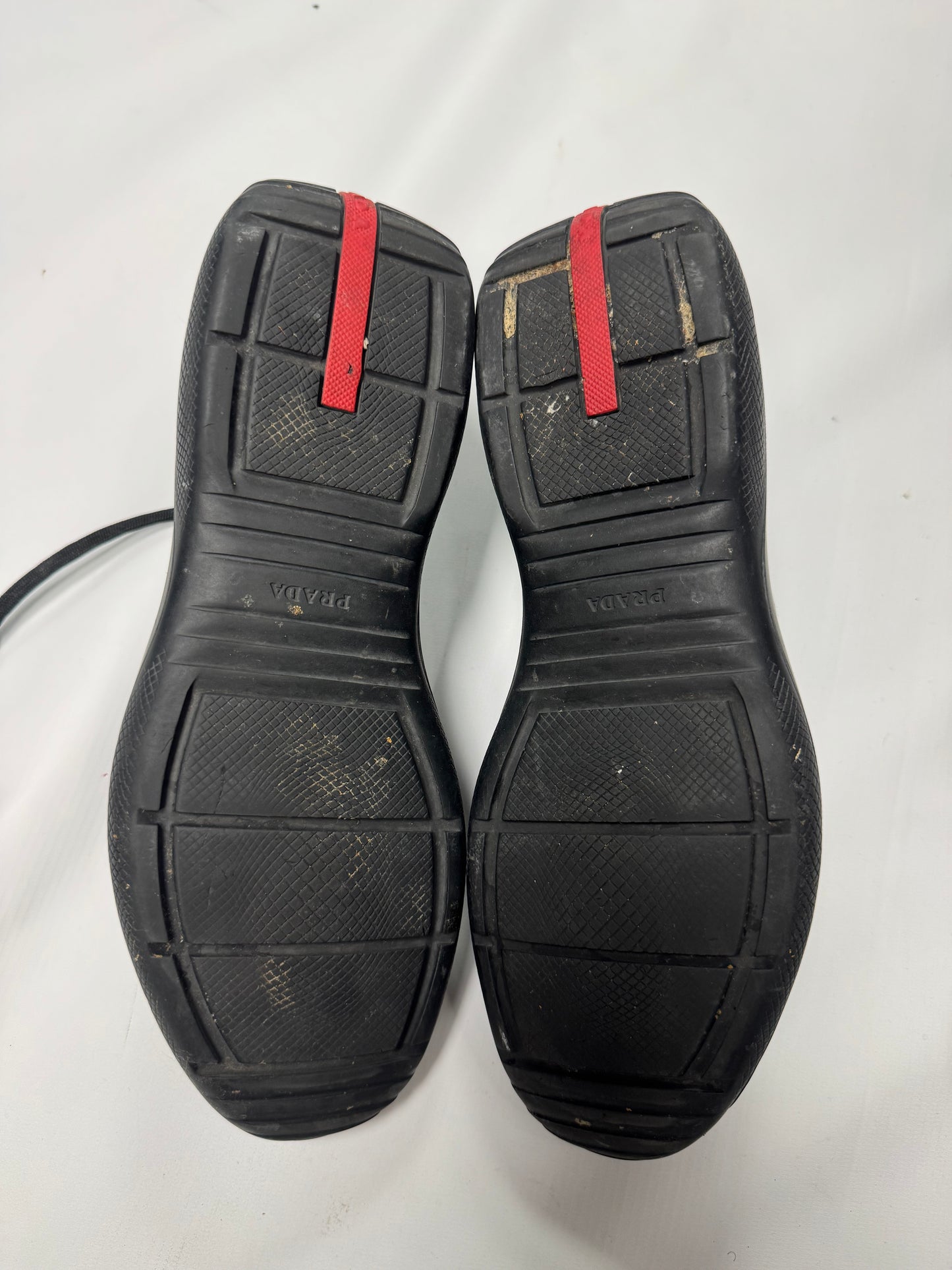 Prada patent America cup (8.5)