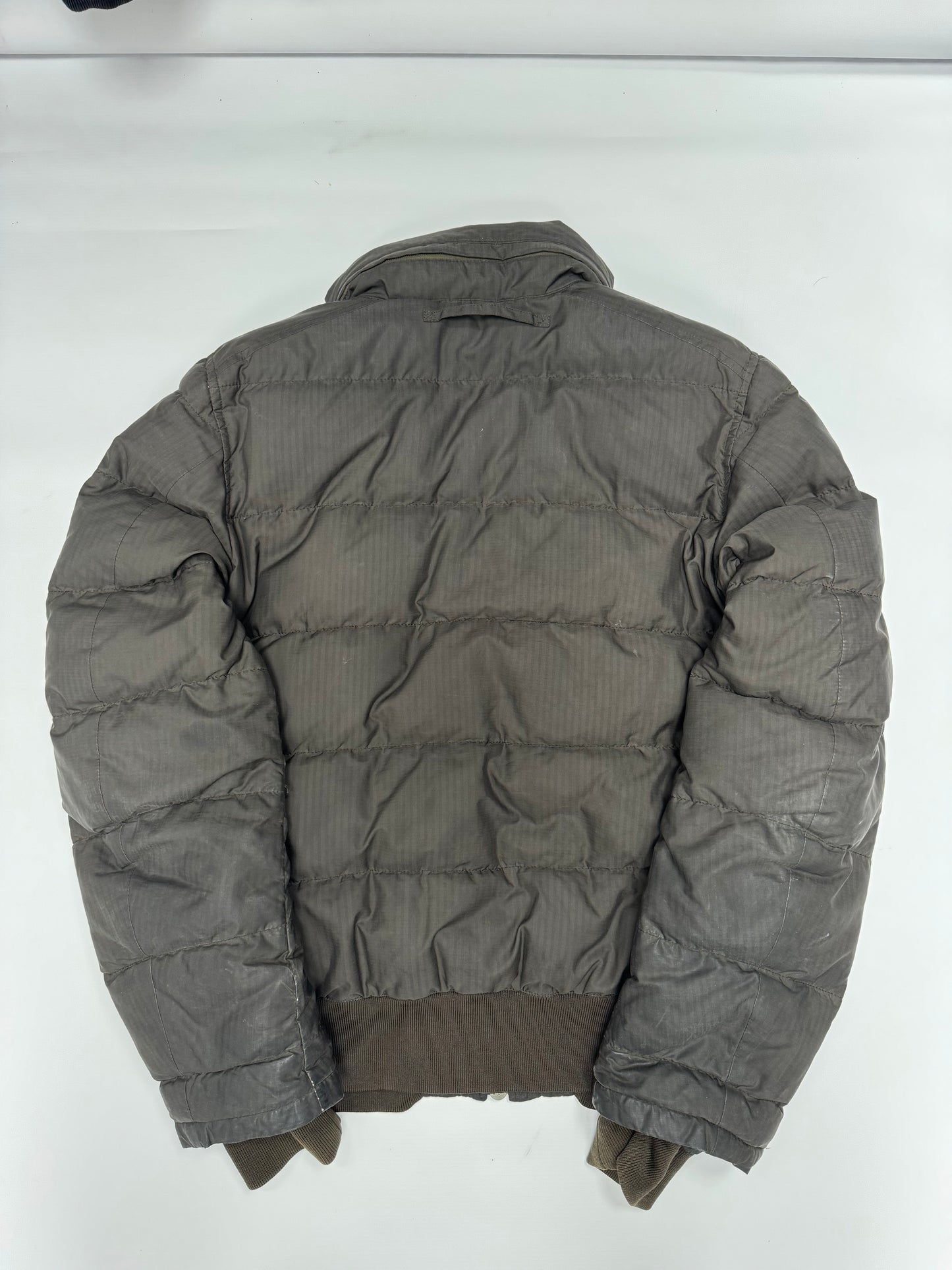 Prada sport puffer jacket (M)