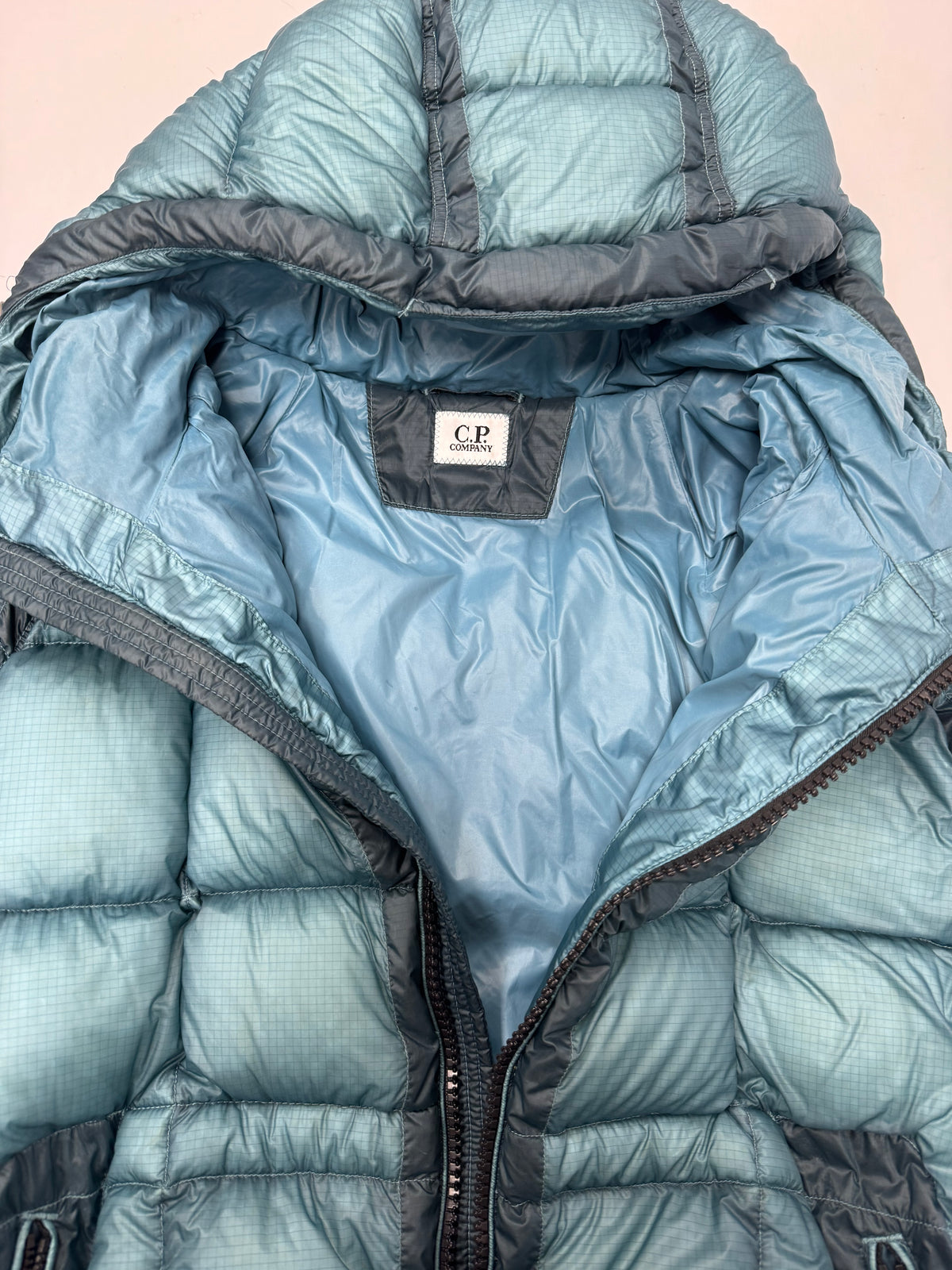 Cp company DD shell down jacket (M)