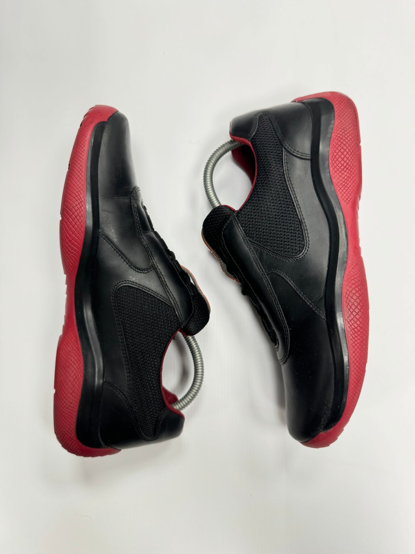 Prada leather America cup (7.5)