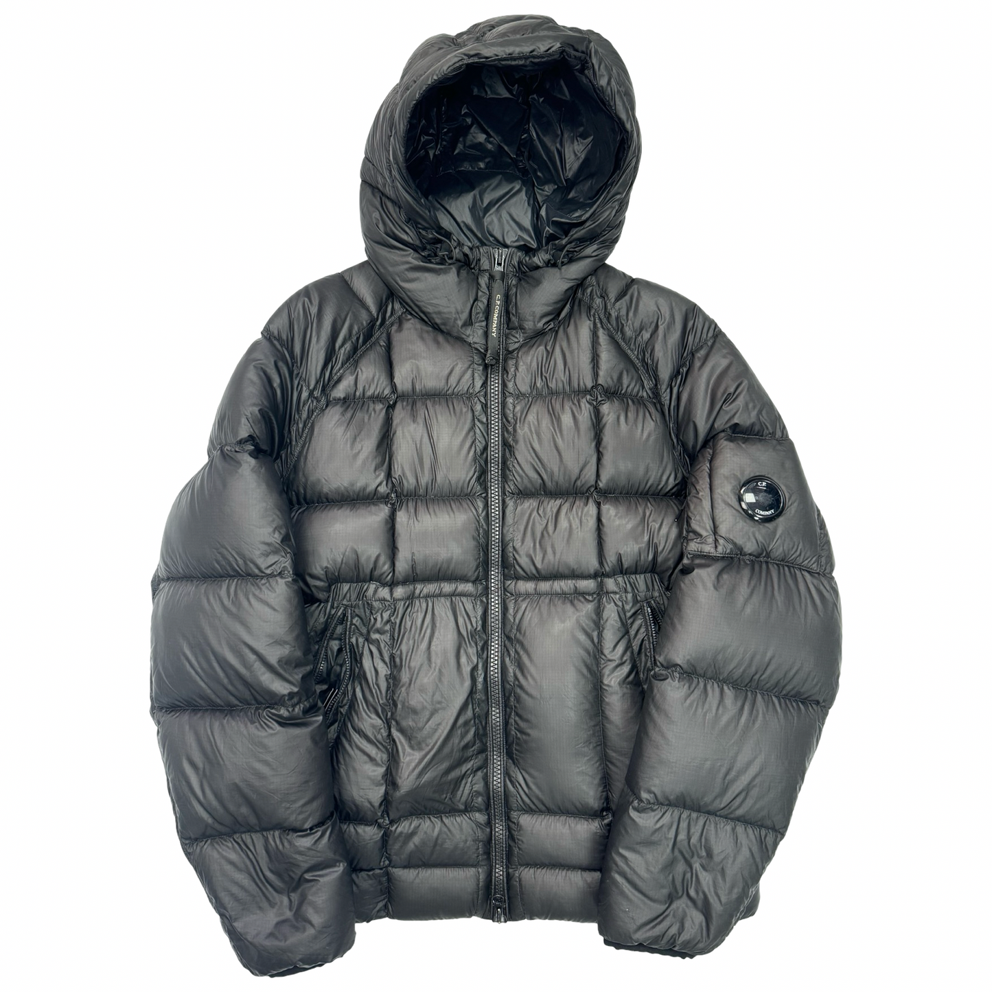 Cp company DD shell puffer jacket (M)