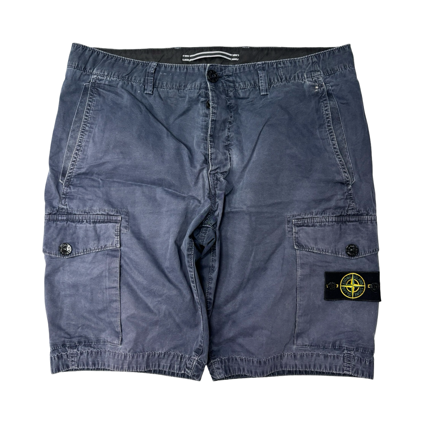 Stone island cargo shorts (36W)